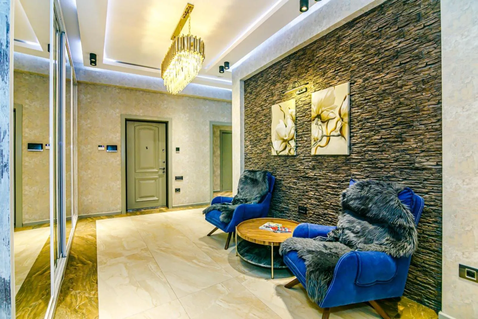 INDILA Luxury Apartment in Nizami street