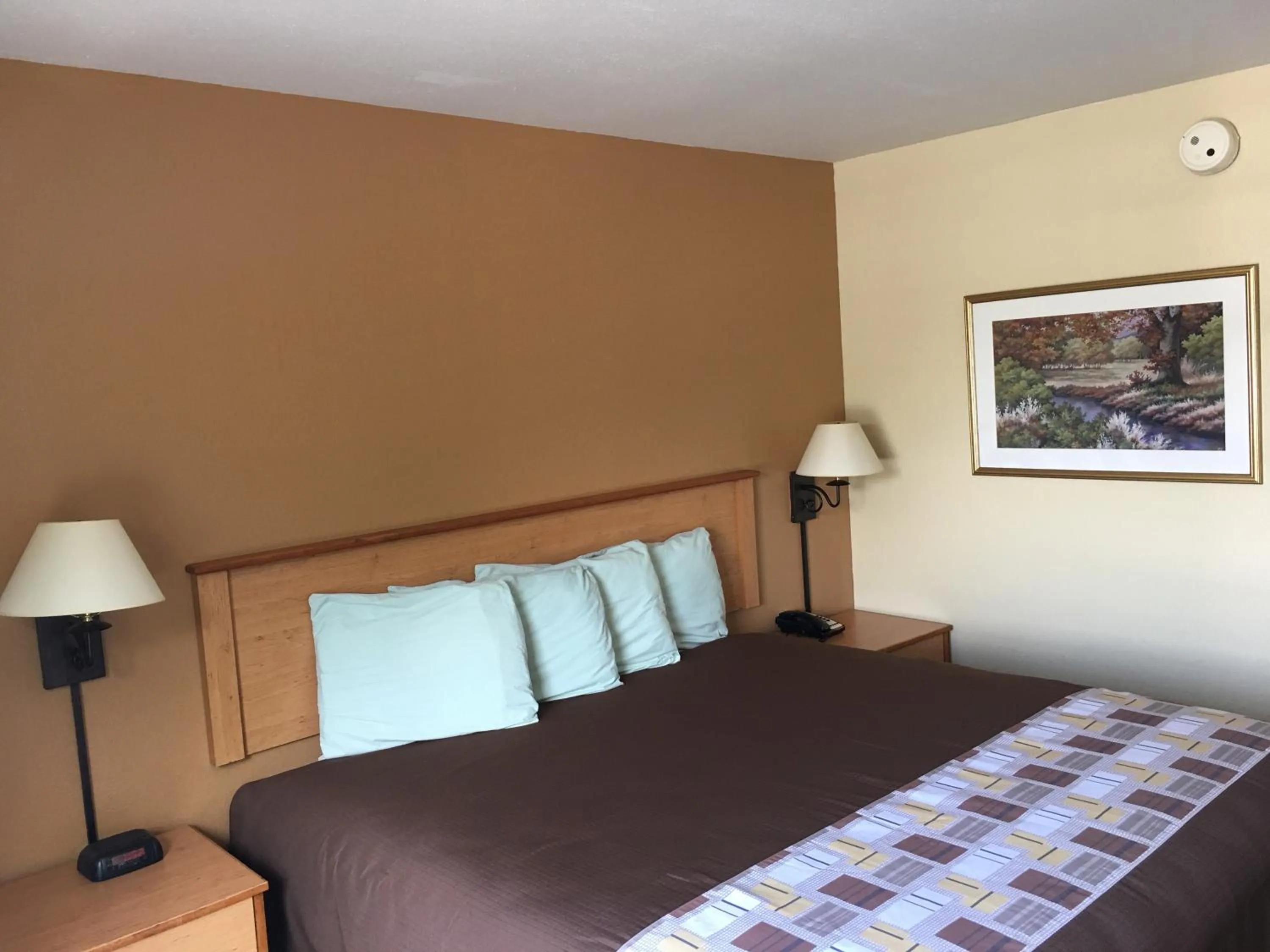 Bed in Hometown Inn-Soddy Daisy