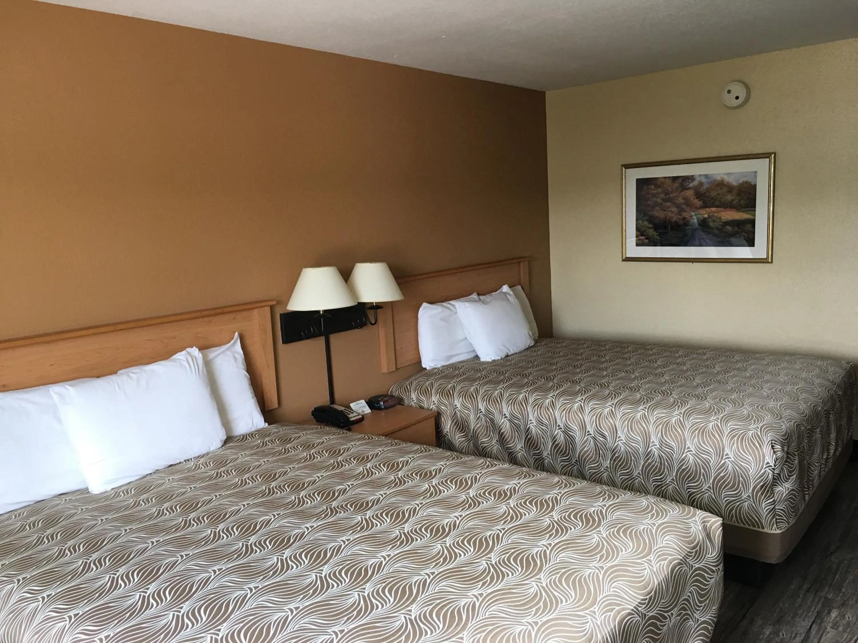 Bed in Hometown Inn-Soddy Daisy