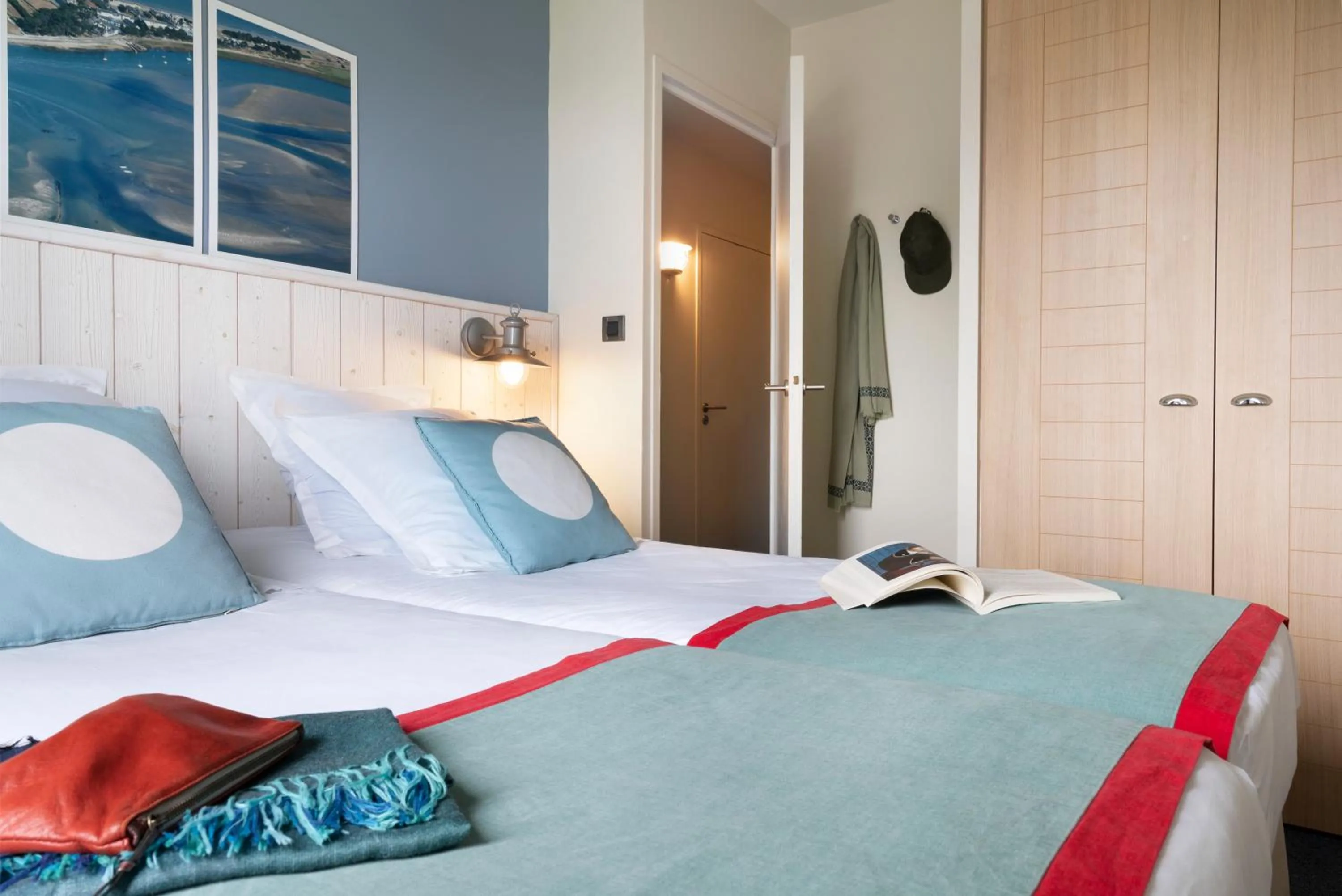 Bed in Résidence Pierre & Vacances Premium Le Domaine de Cramphore