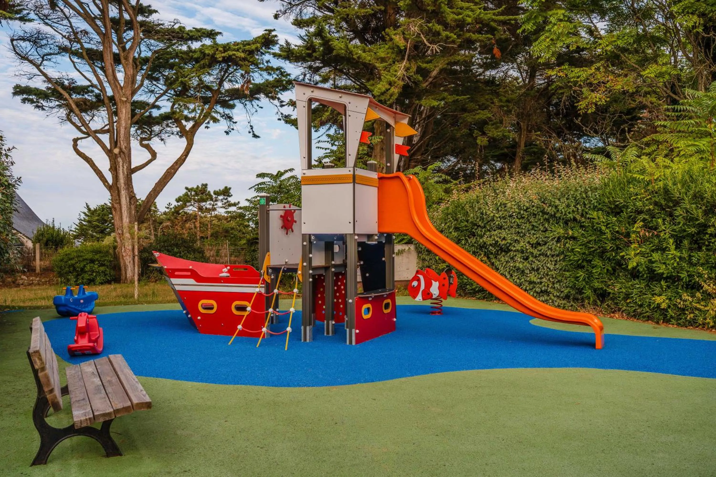 Day in Résidence Pierre & Vacances Premium Le Domaine de Cramphore