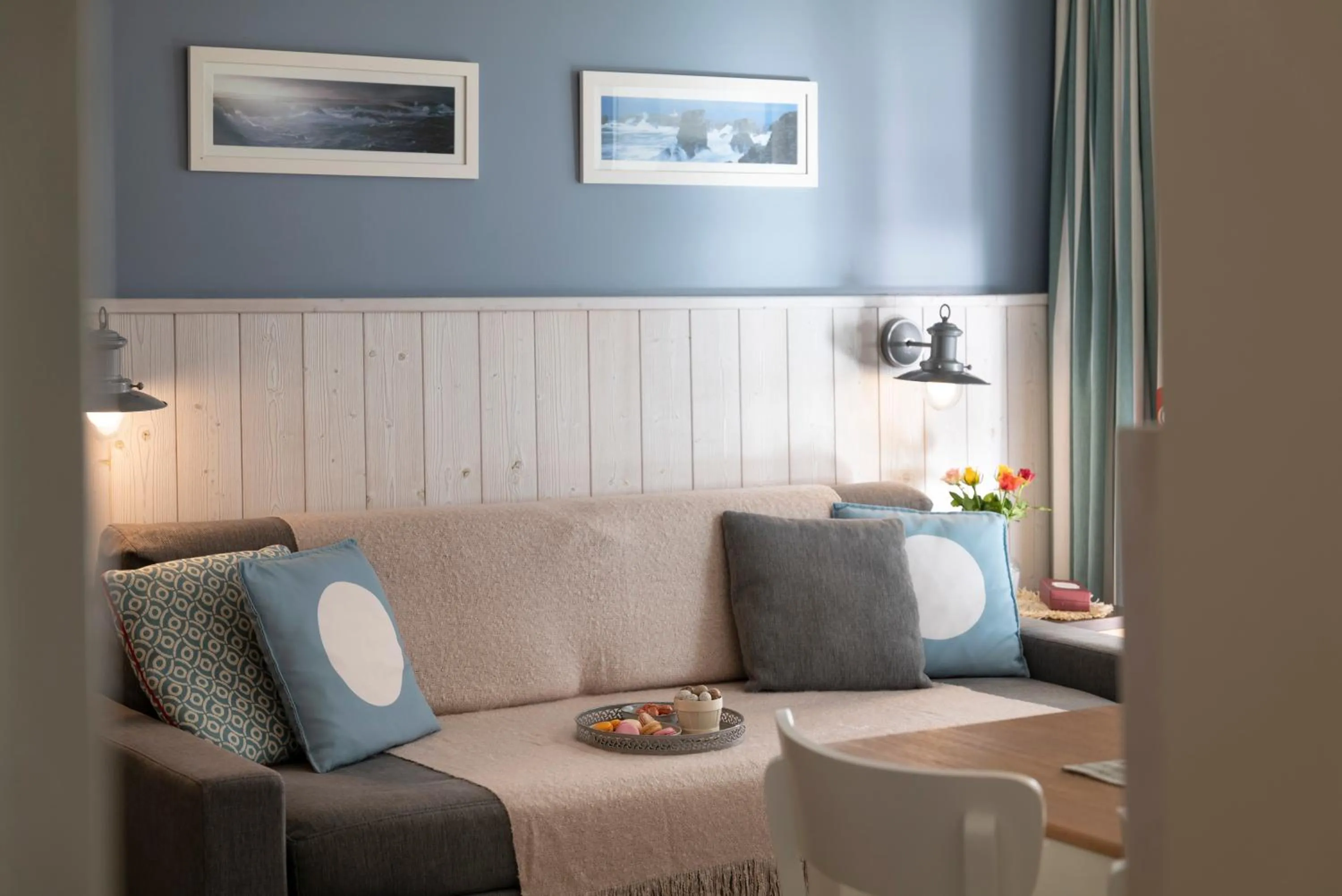 Spring in Résidence Pierre & Vacances Premium Le Domaine de Cramphore