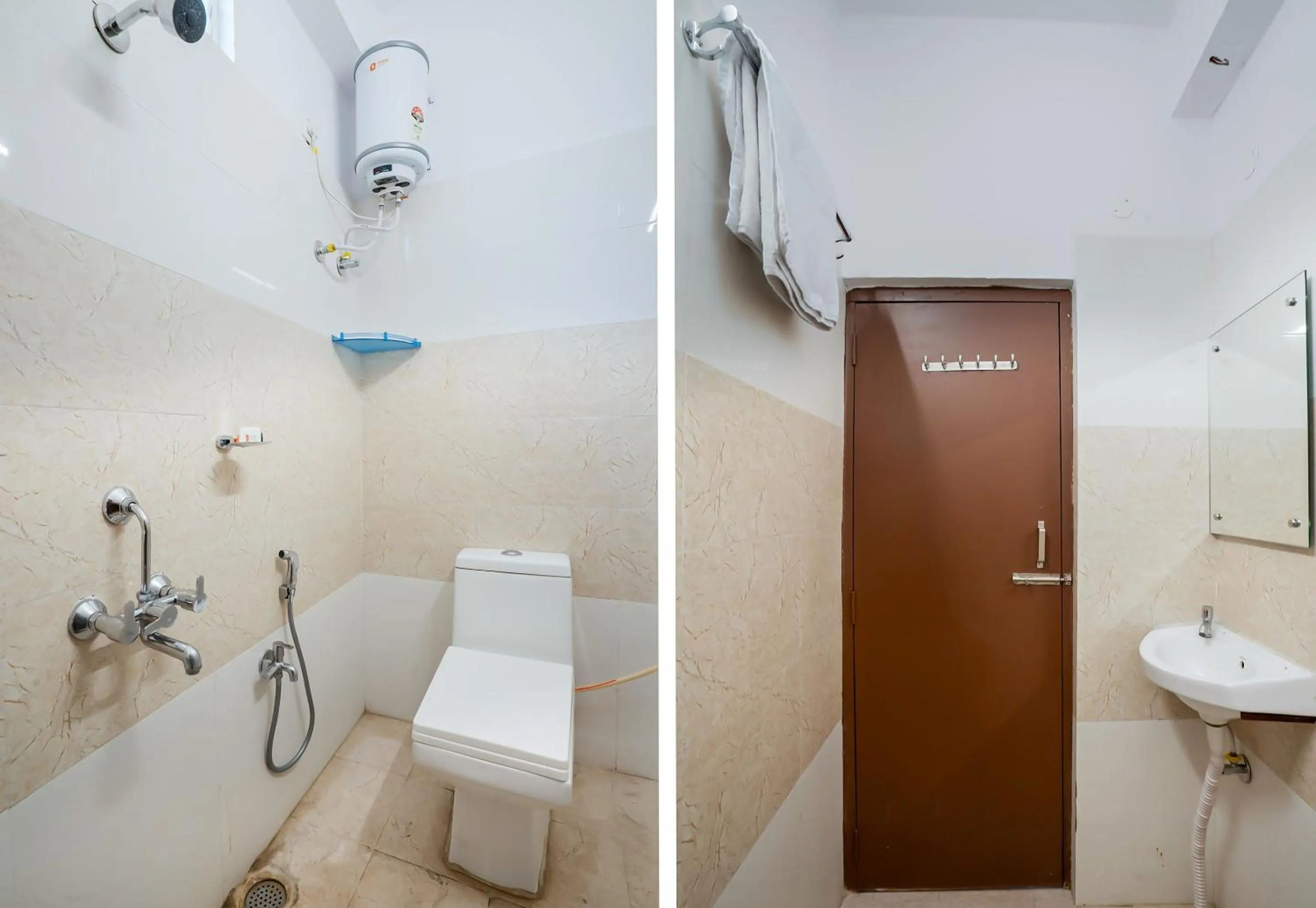 Lobby or reception in Super Hotel O Gokul Grand Near SR Nagar Police Station