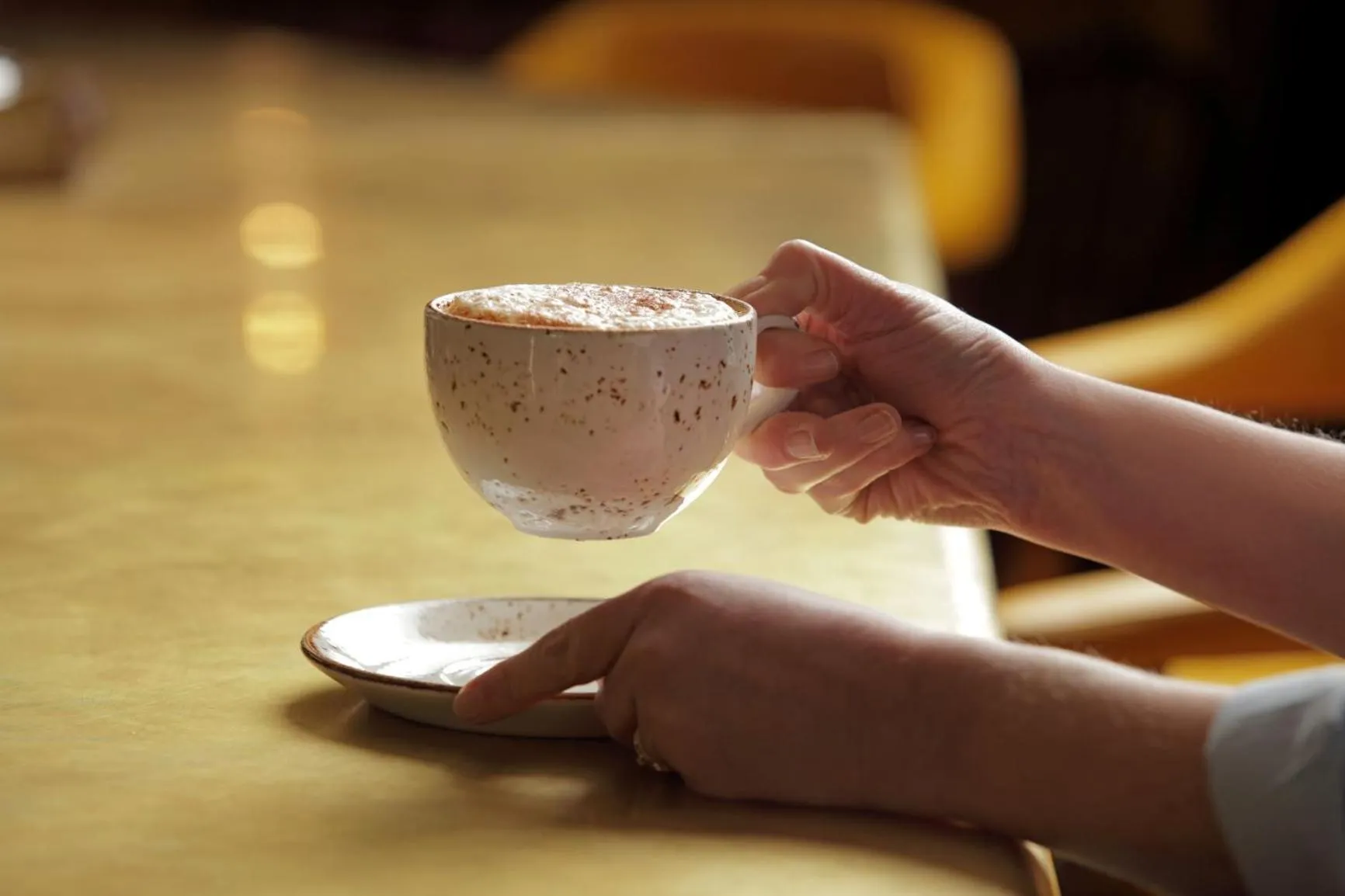 Breakfast in Beadnell Towers Hotel