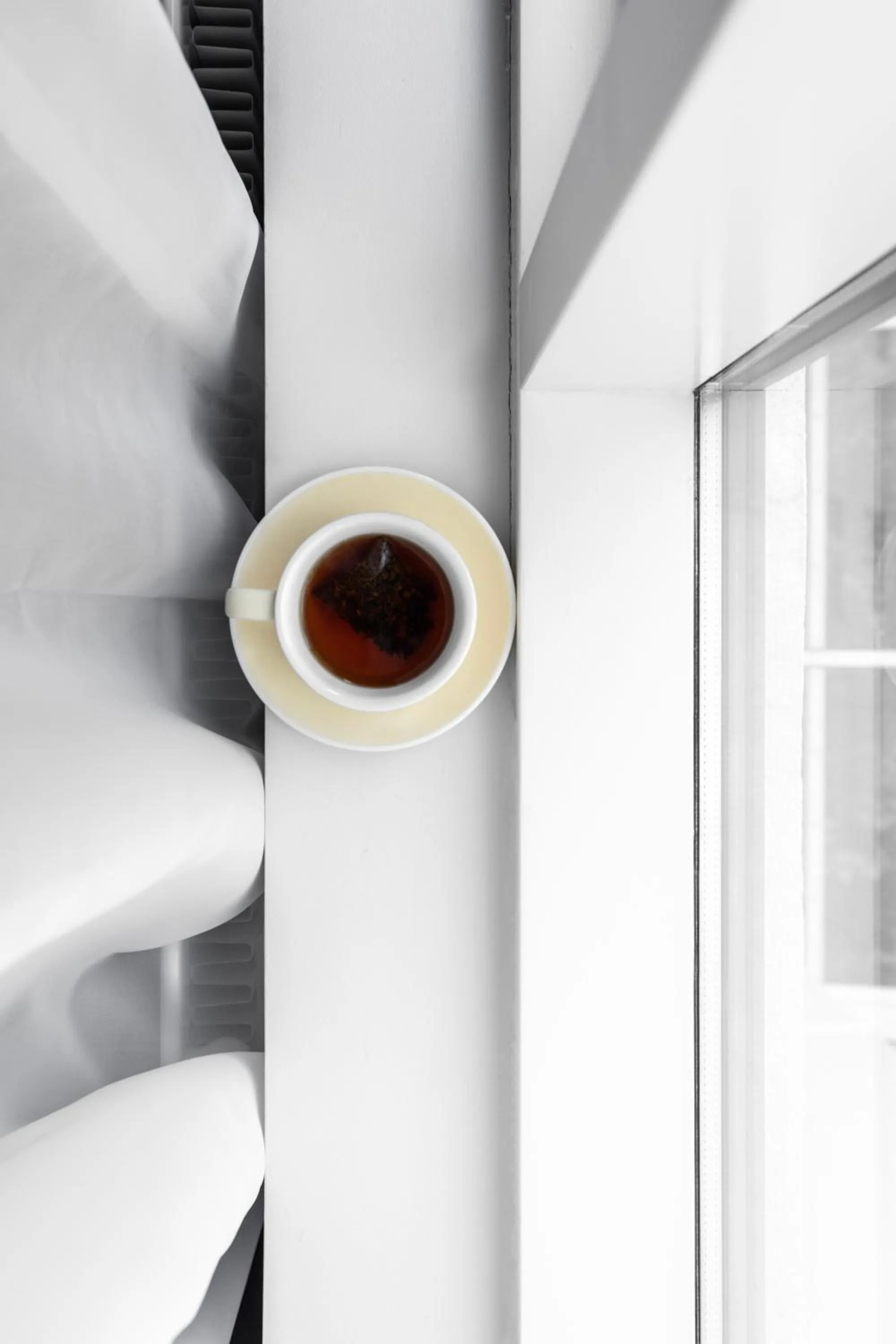 Coffee/tea facilities in Hotel Von