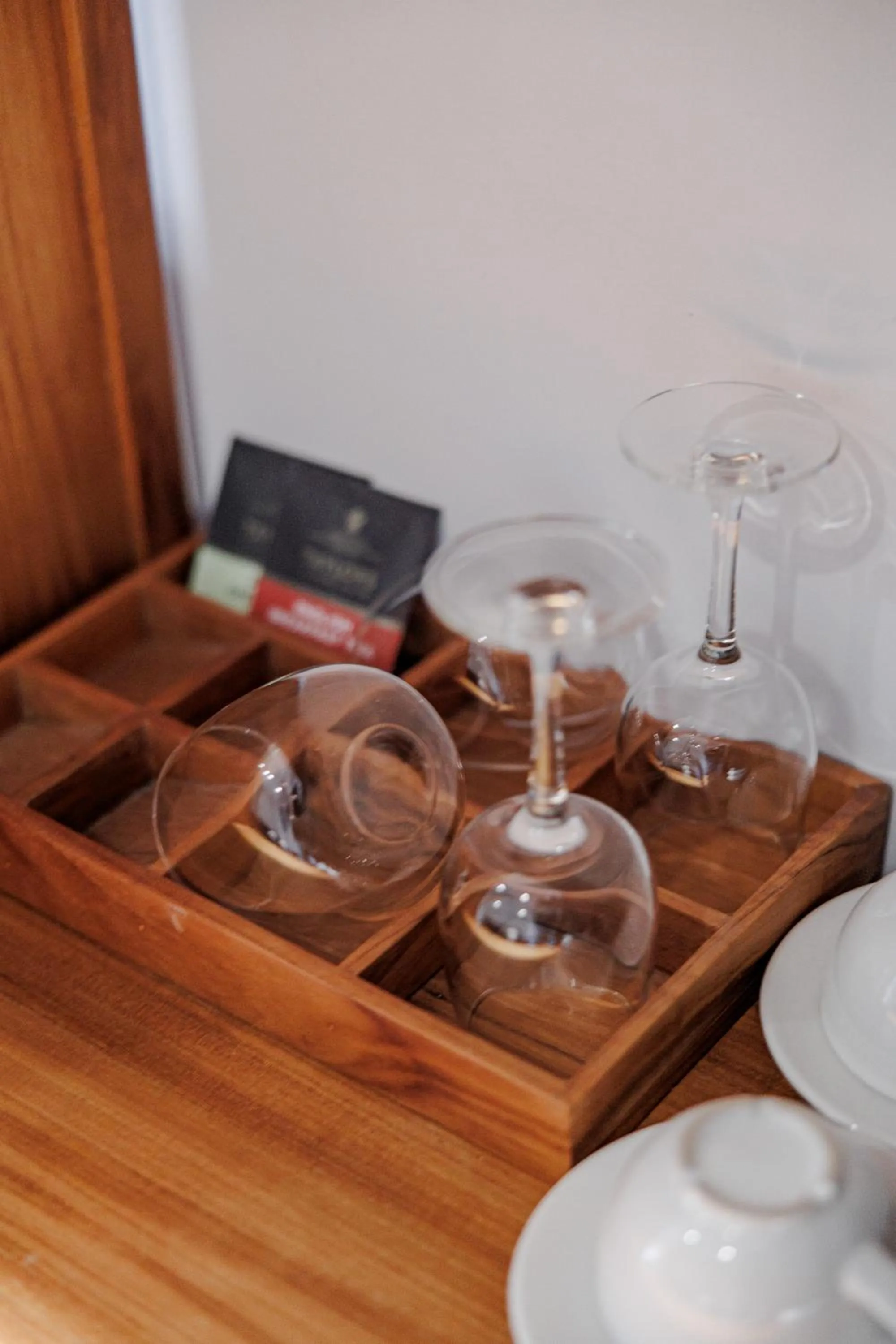 Coffee/tea facilities in Hotel Von
