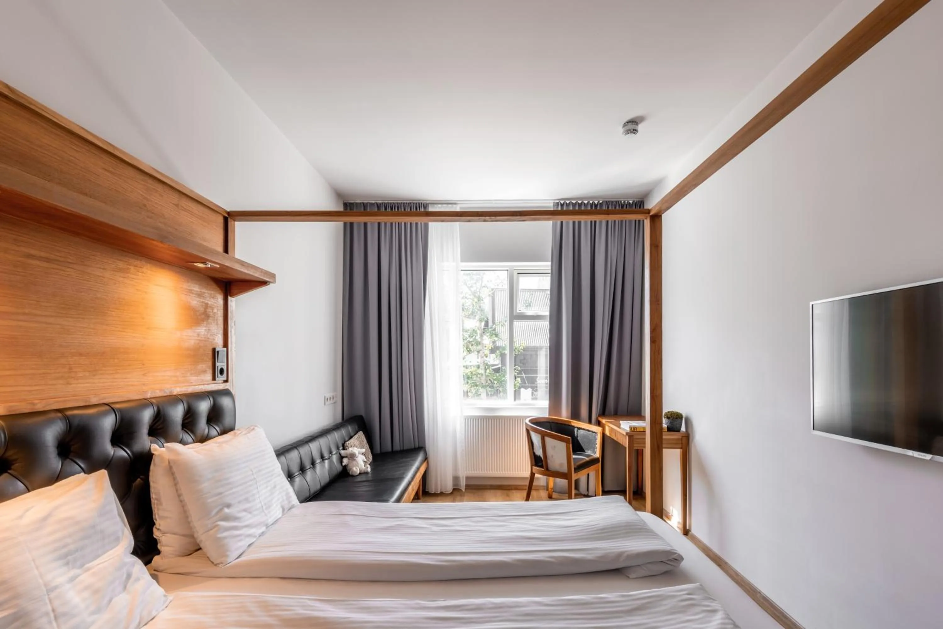 Photo of the whole room, Bed in Hotel Von