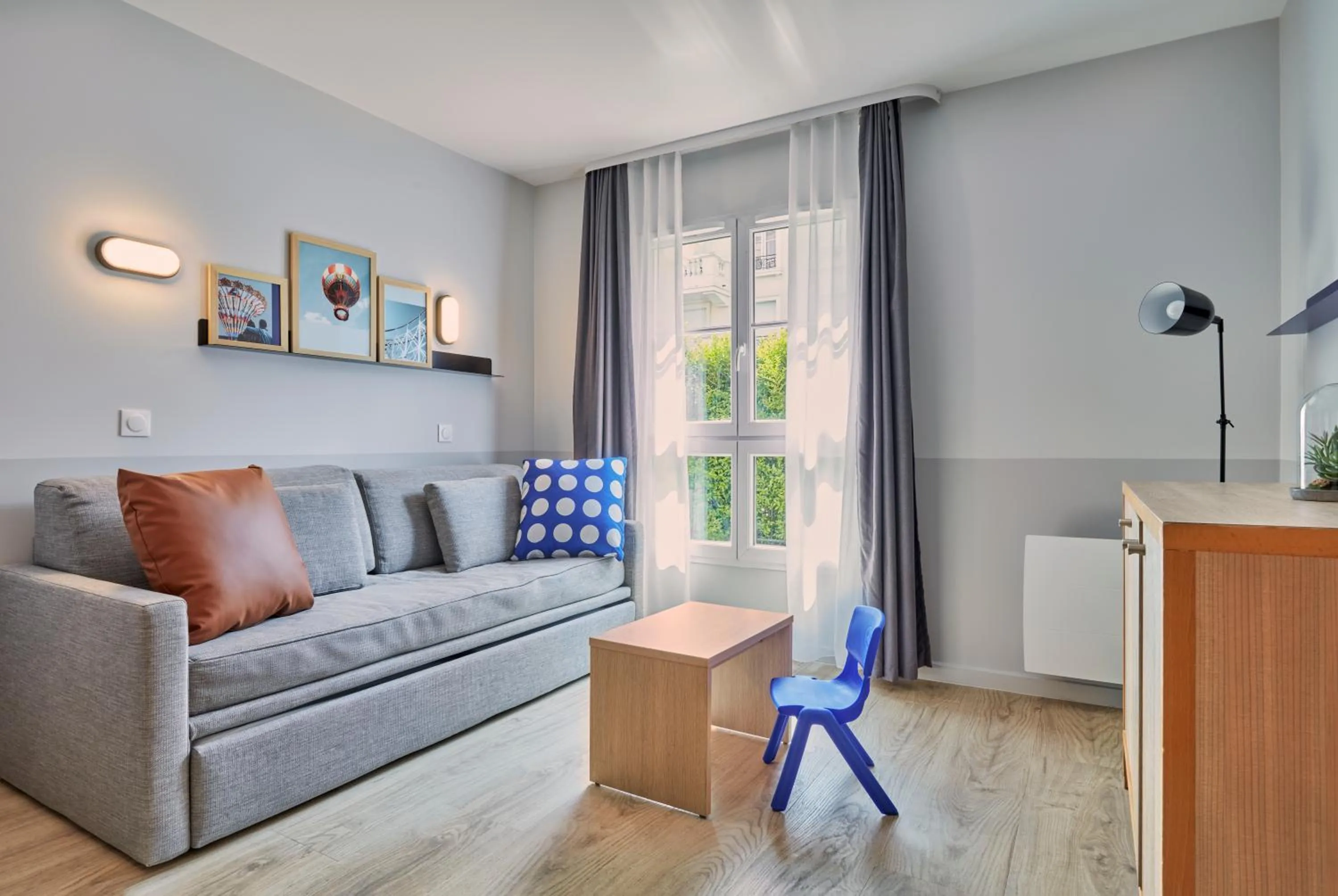 Aparthotel Adagio Val d'Europe près de Disneyland Paris