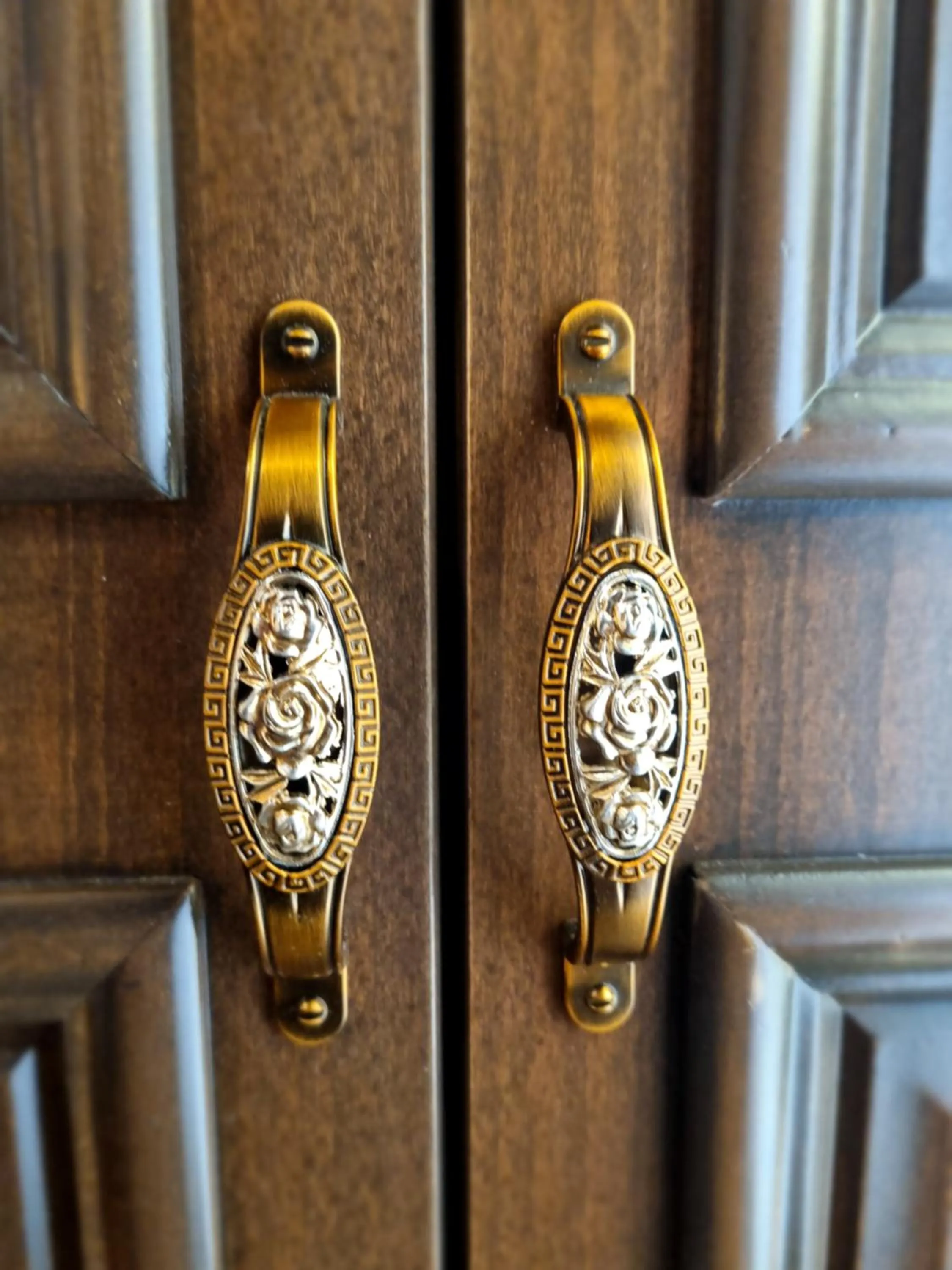 Decorative detail in HOTEL VILA TWIX