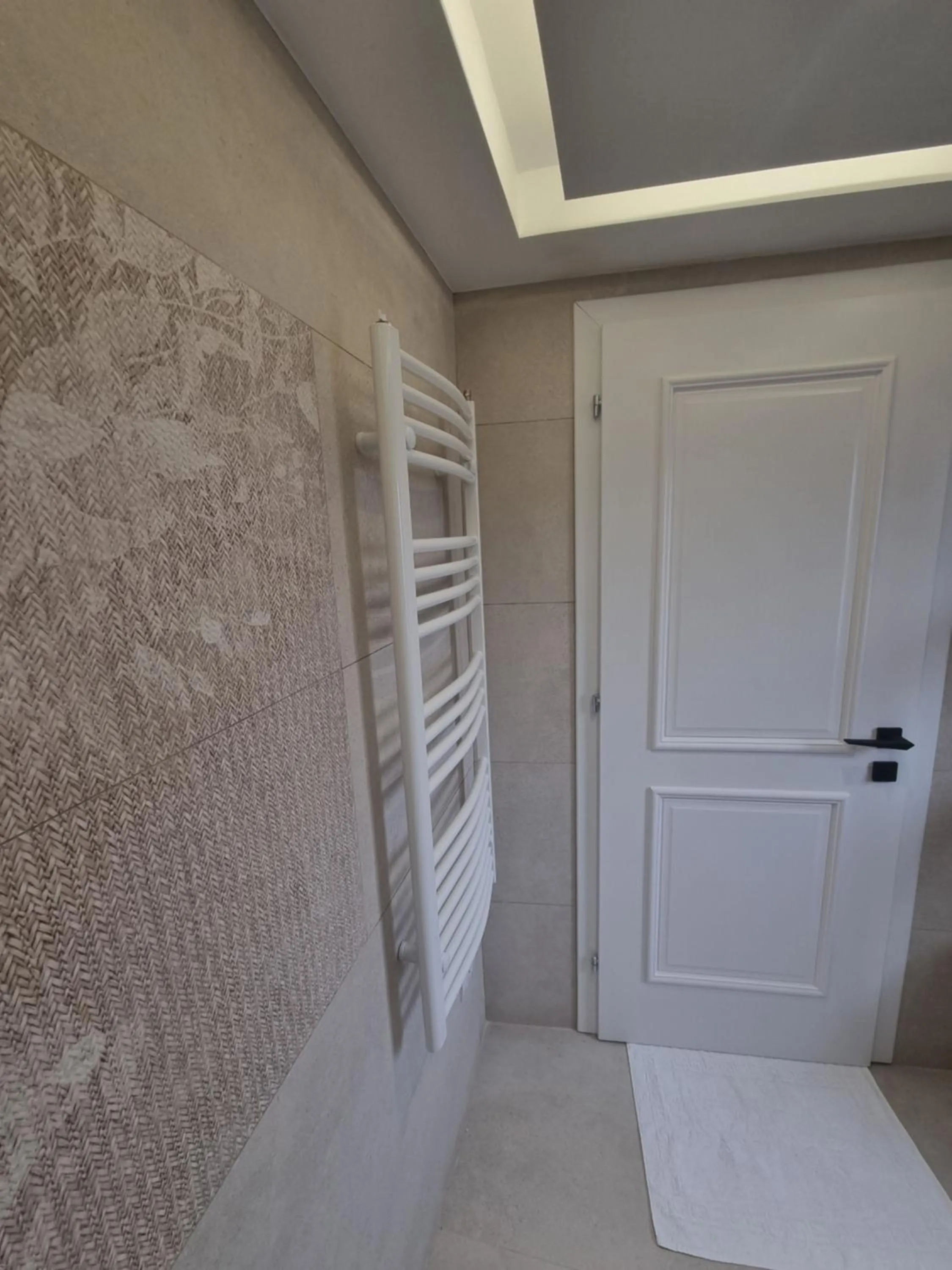 Bathroom in HOTEL VILA TWIX