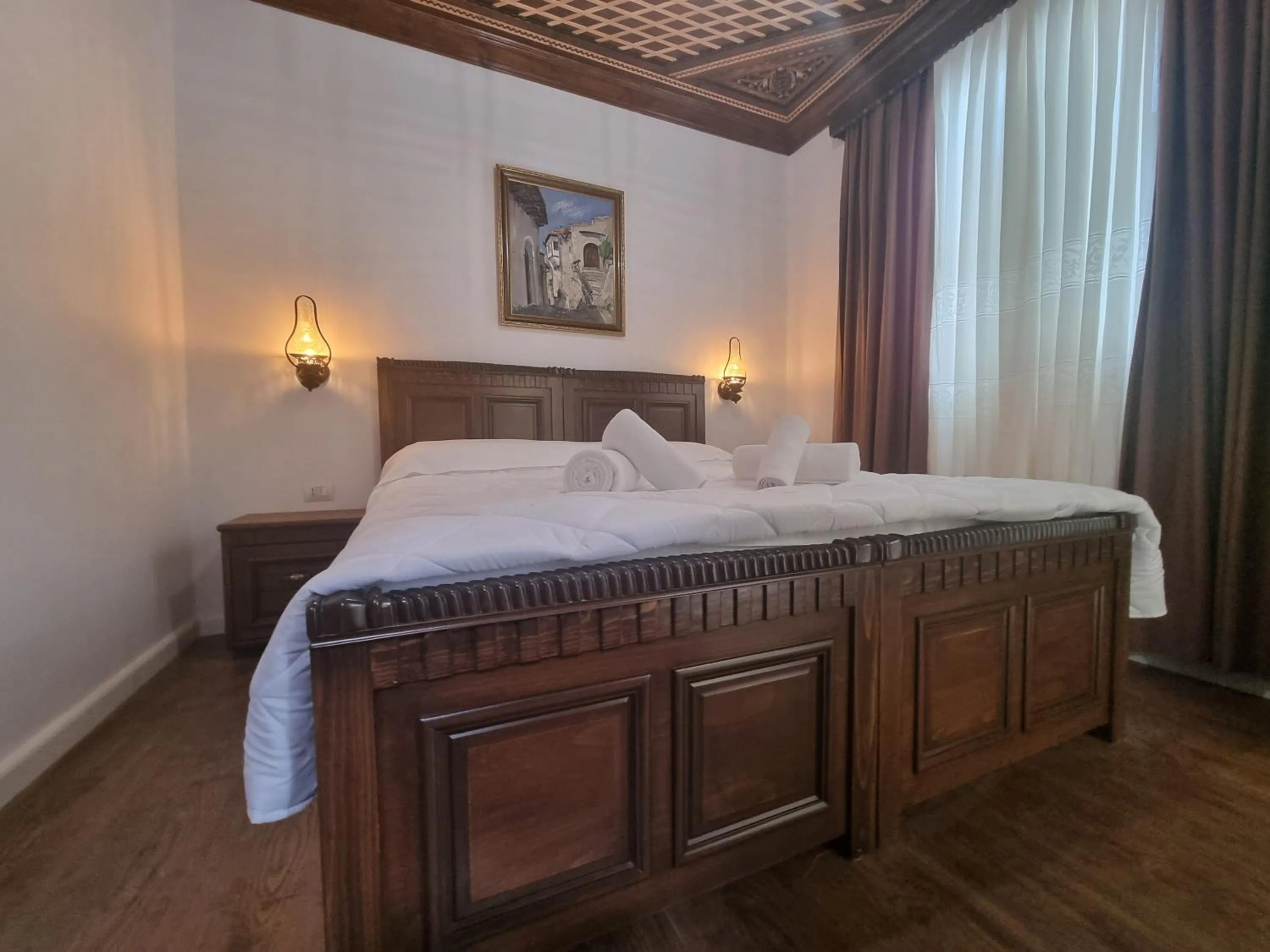 Photo of the whole room, Bed in HOTEL VILA TWIX