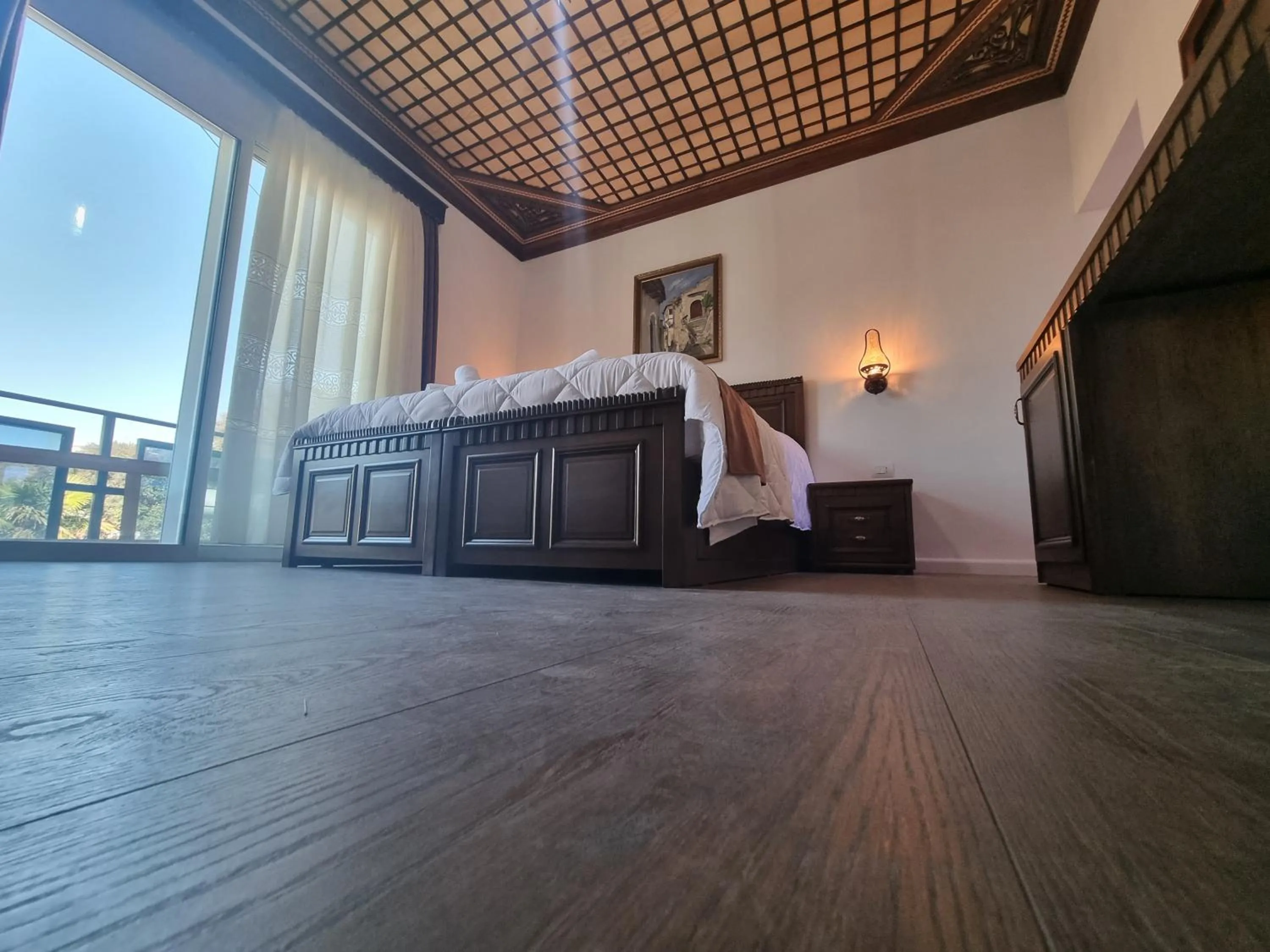 hair dresser in HOTEL VILA TWIX