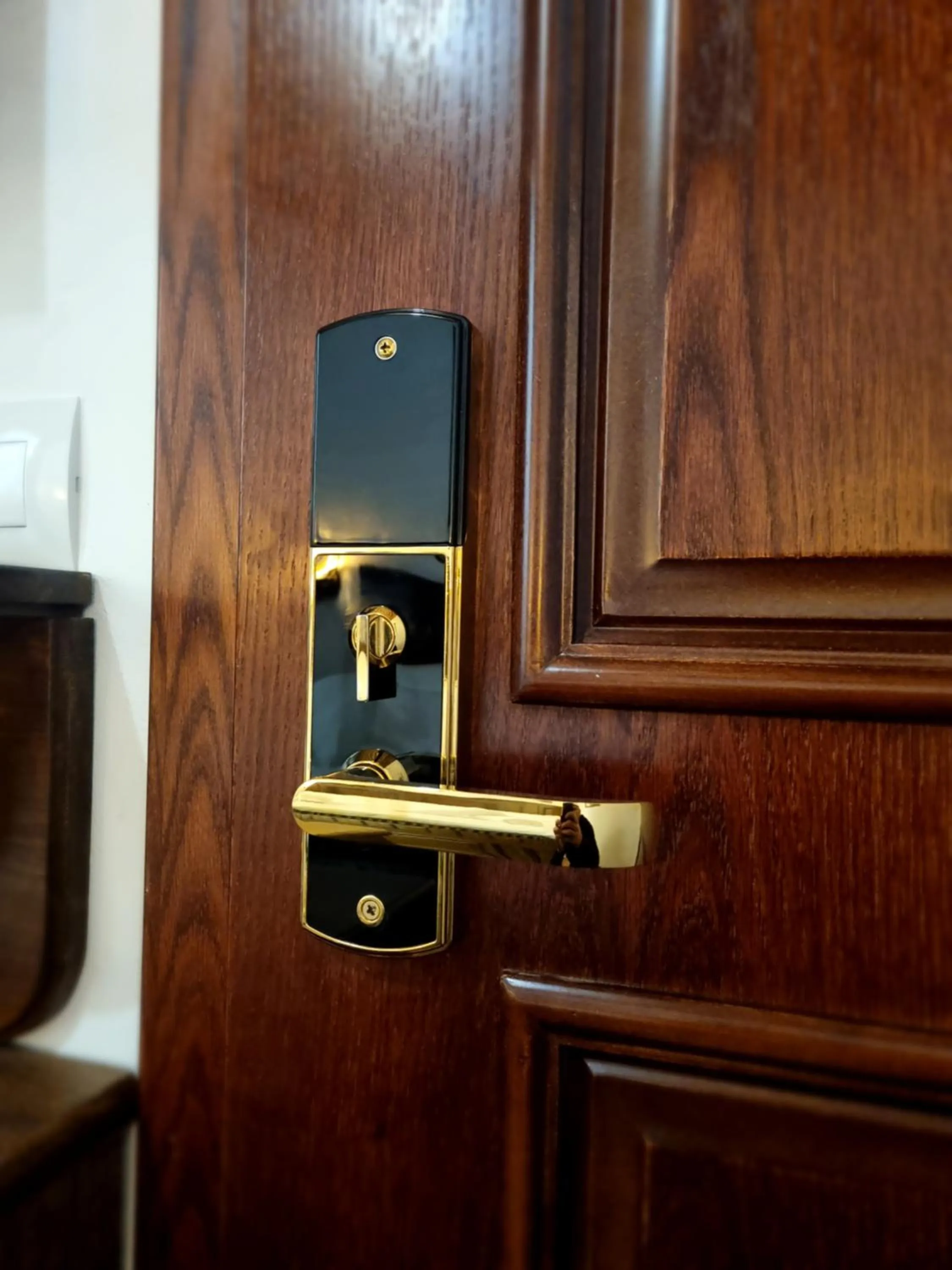 Decorative detail in HOTEL VILA TWIX