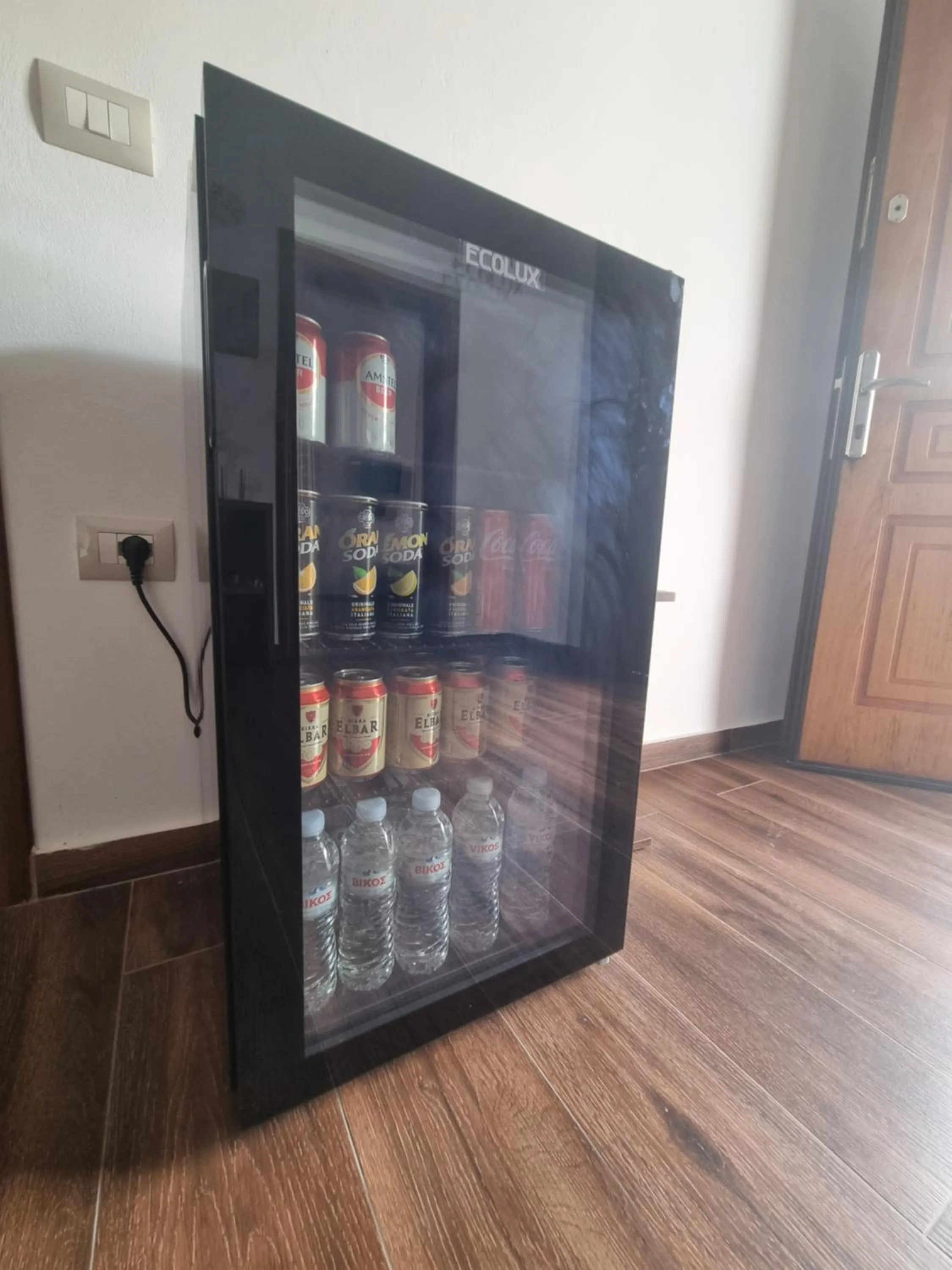 Property building in HOTEL VILA TWIX