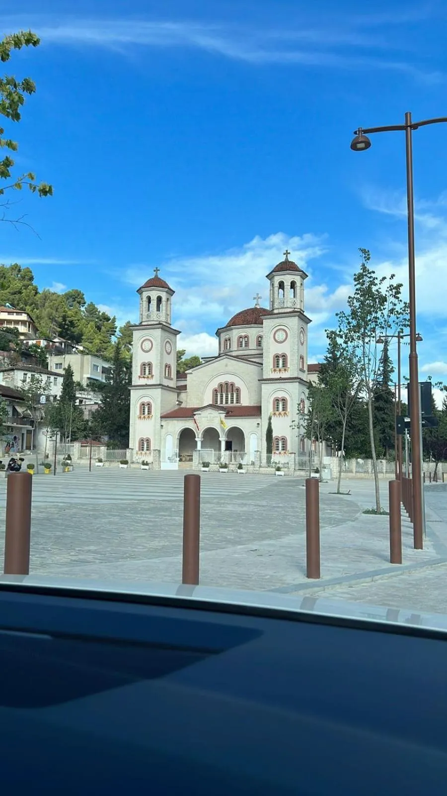 Property building in HOTEL VILA TWIX