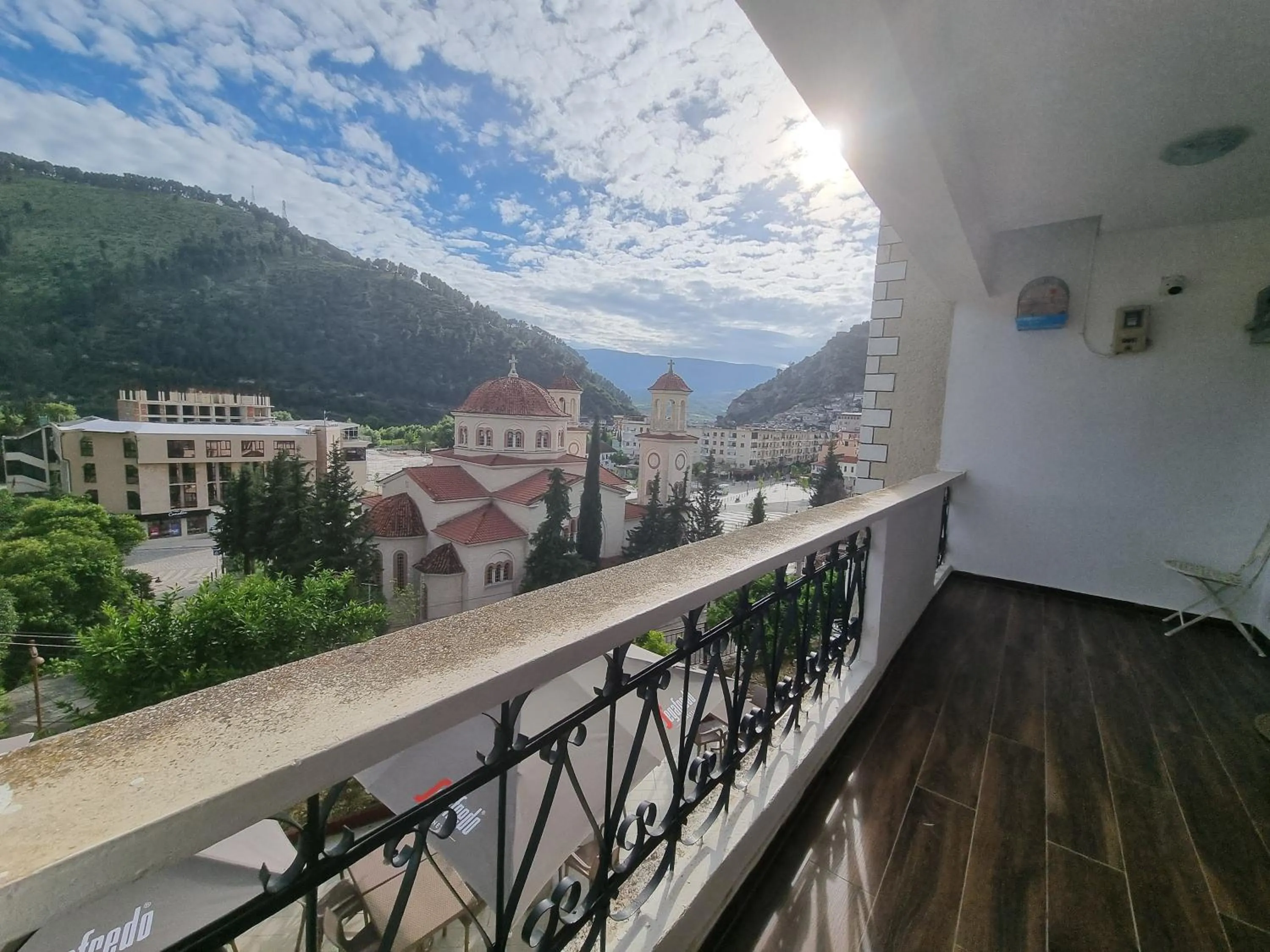 Property building in HOTEL VILA TWIX