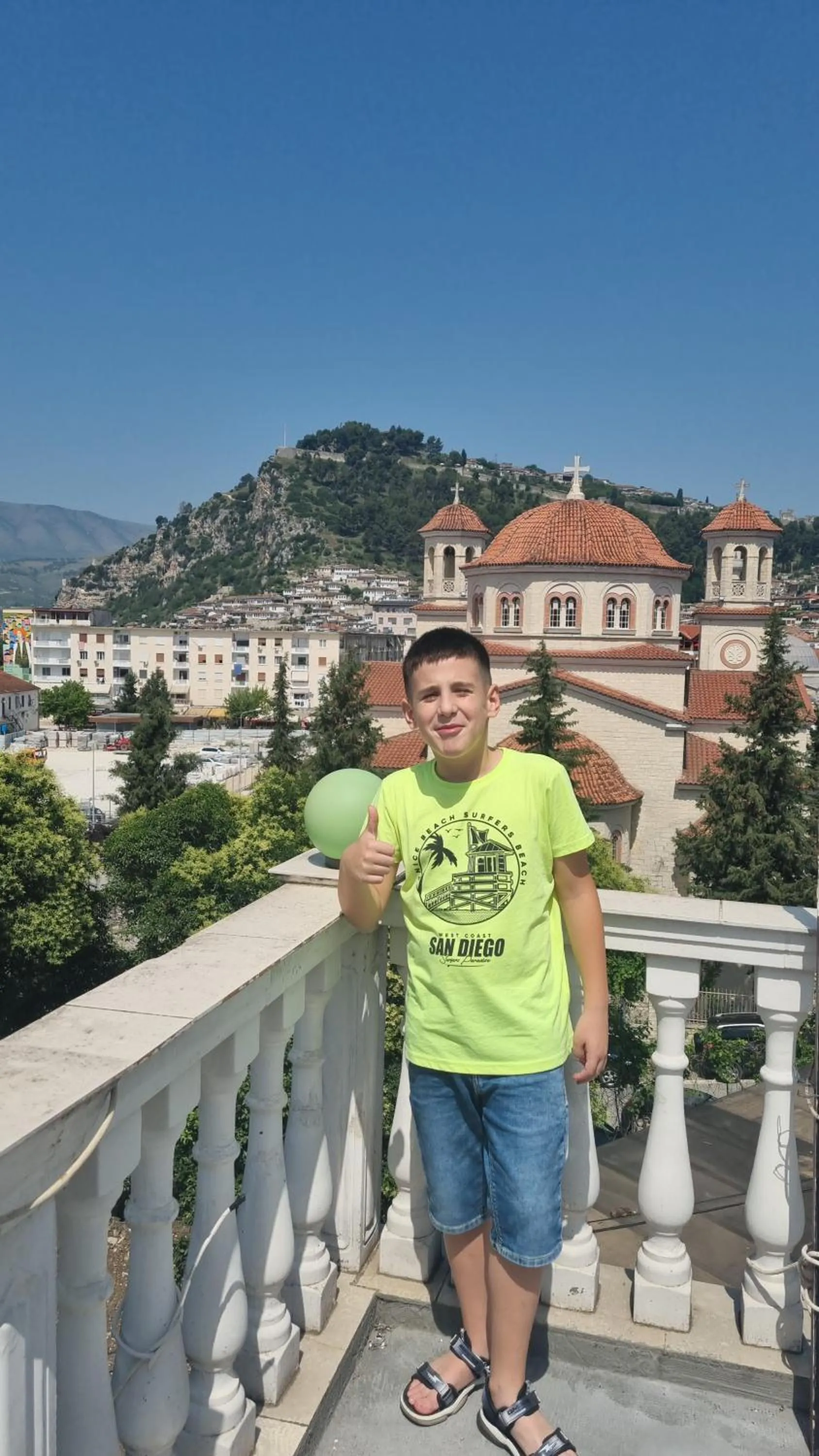 Property building in HOTEL VILA TWIX