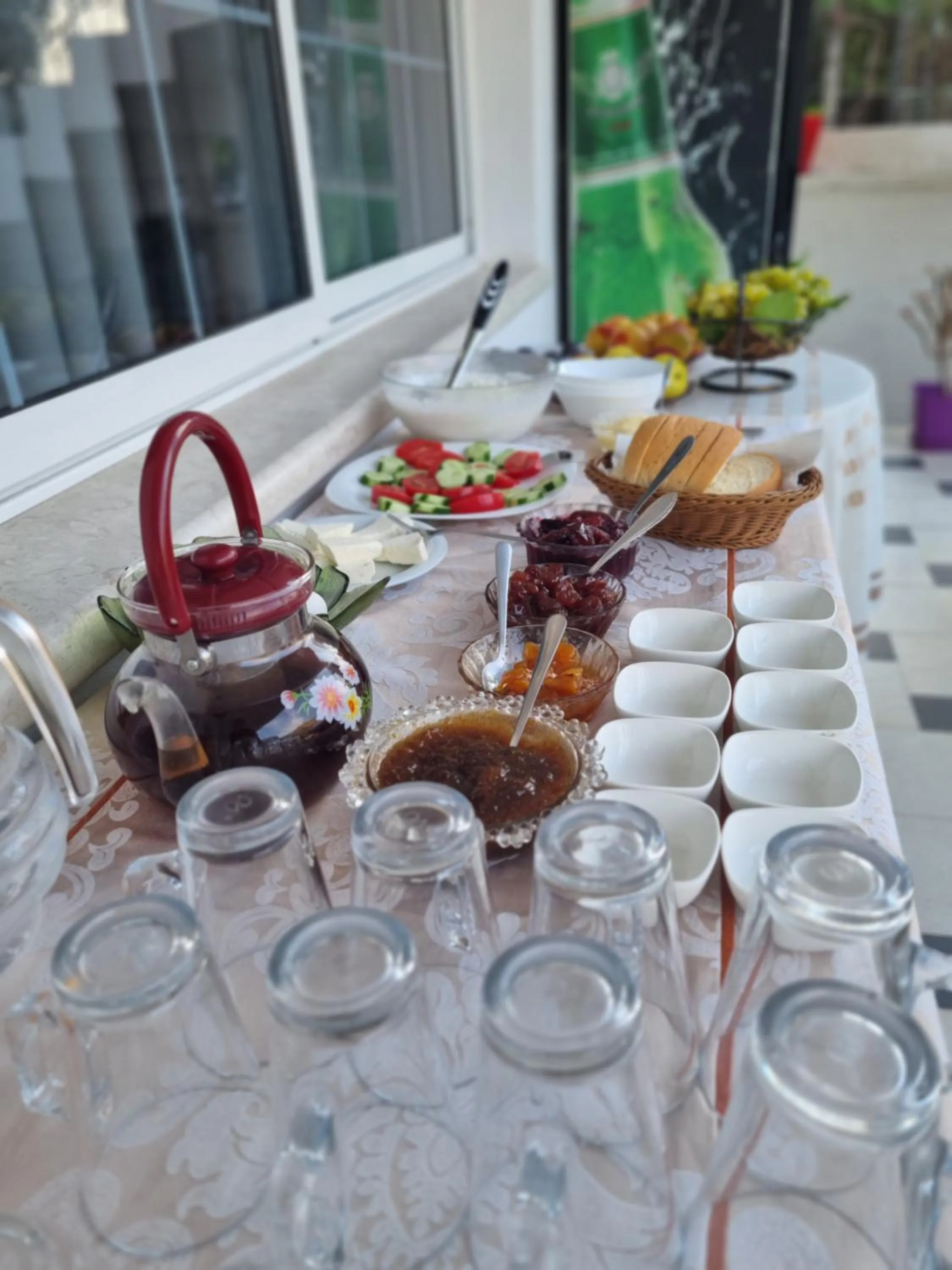 Coffee/tea facilities in HOTEL VILA TWIX