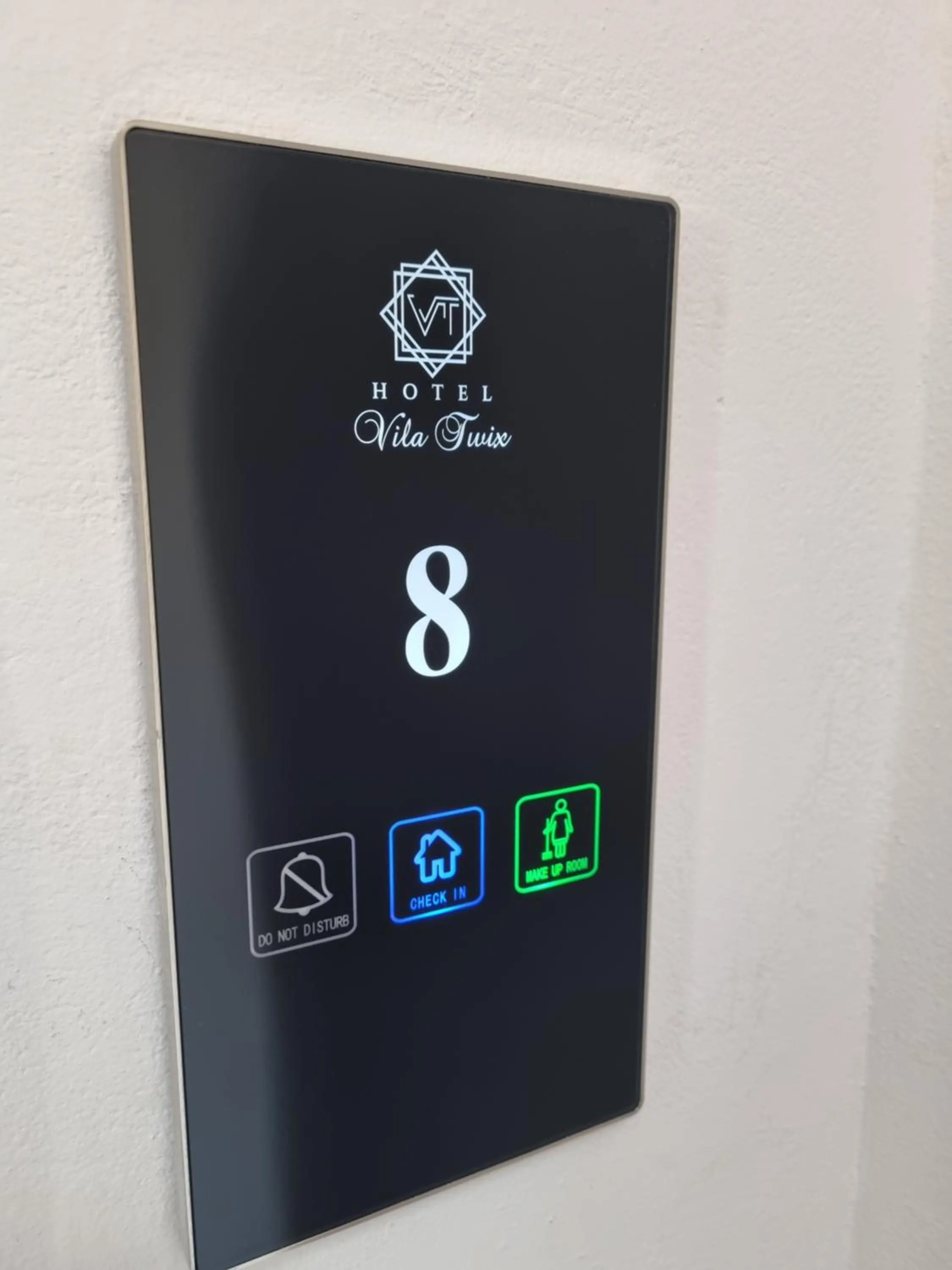 Property logo or sign in HOTEL VILA TWIX