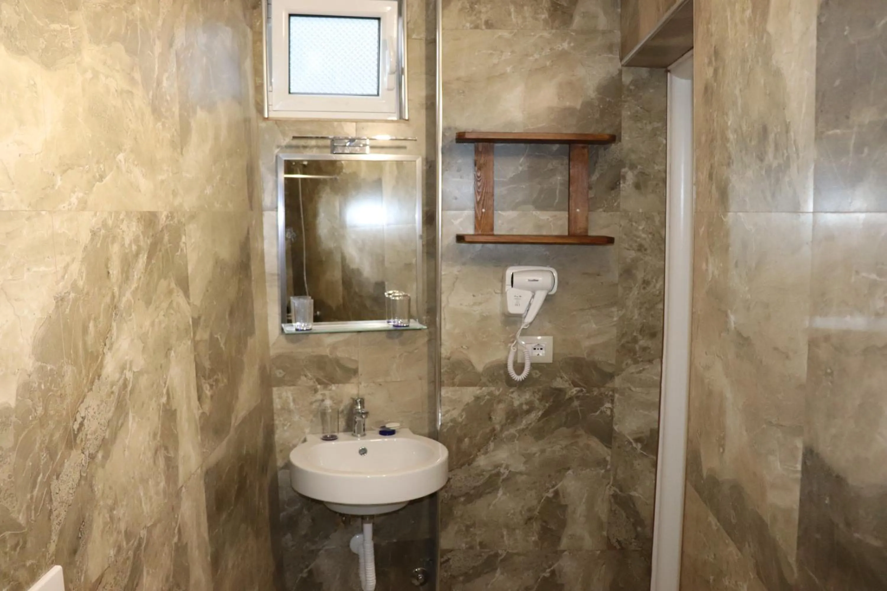 Bathroom in HOTEL VILA TWIX