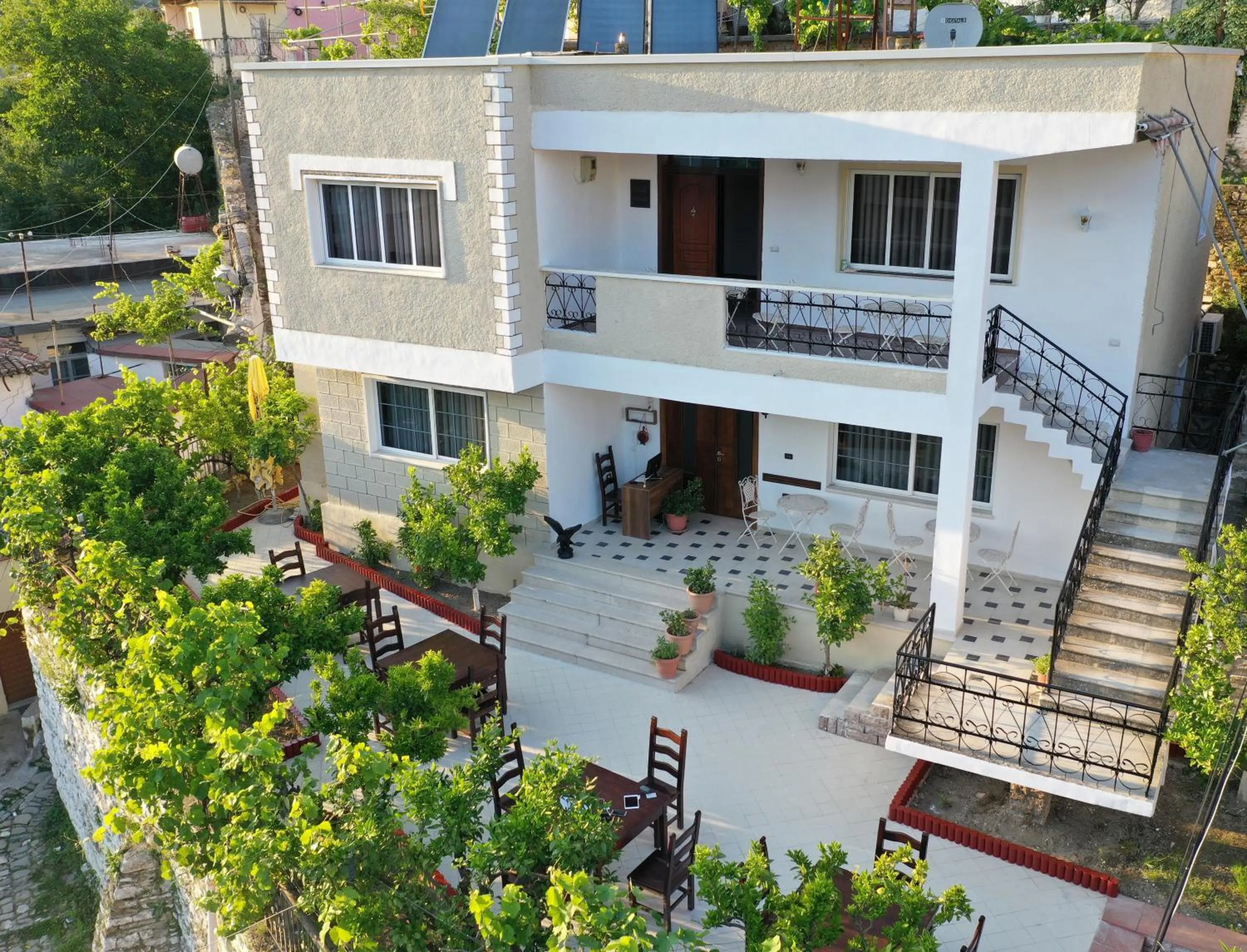 Property building in HOTEL VILA TWIX