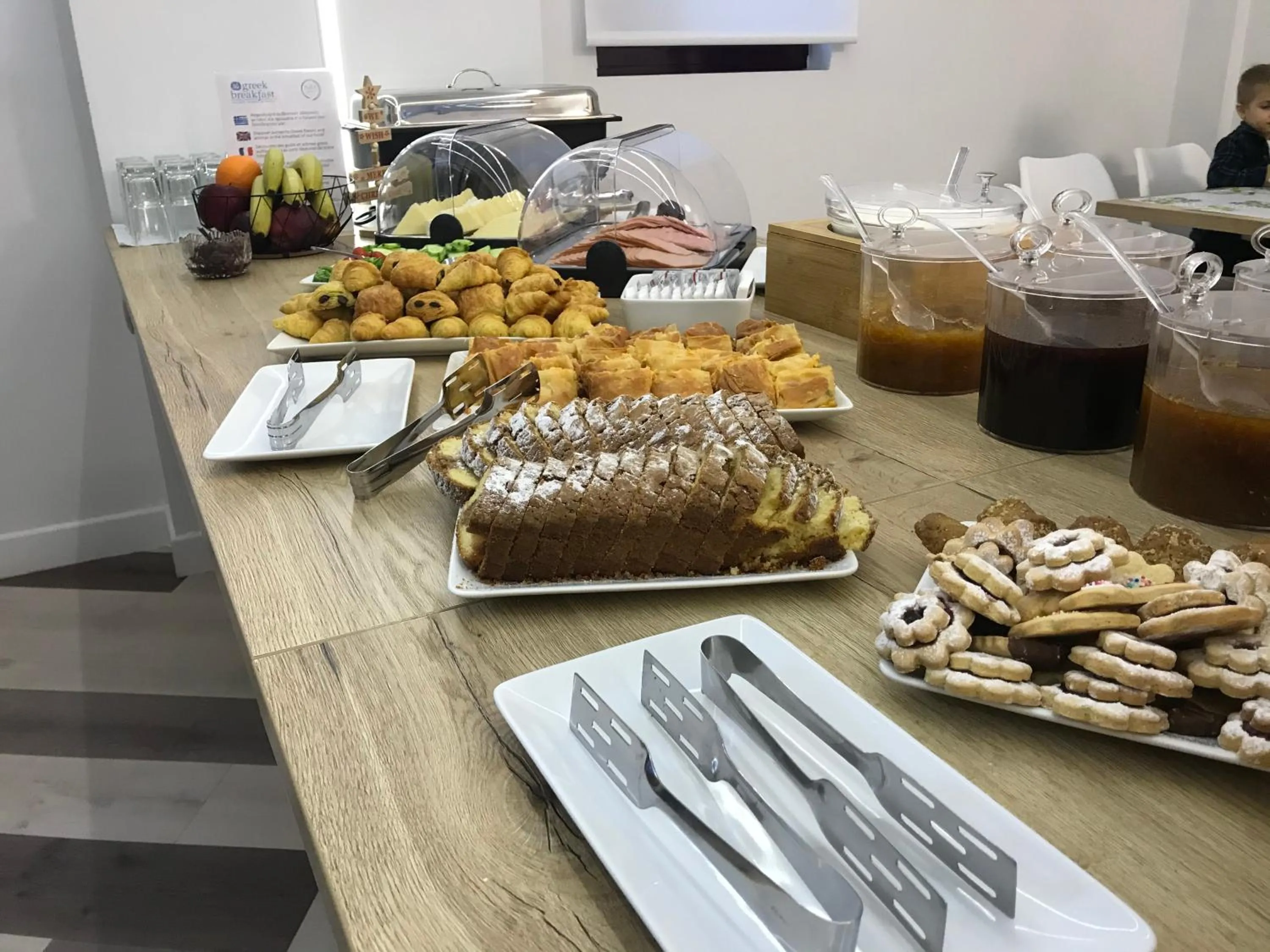 Food and drinks in Avra Nafpliou