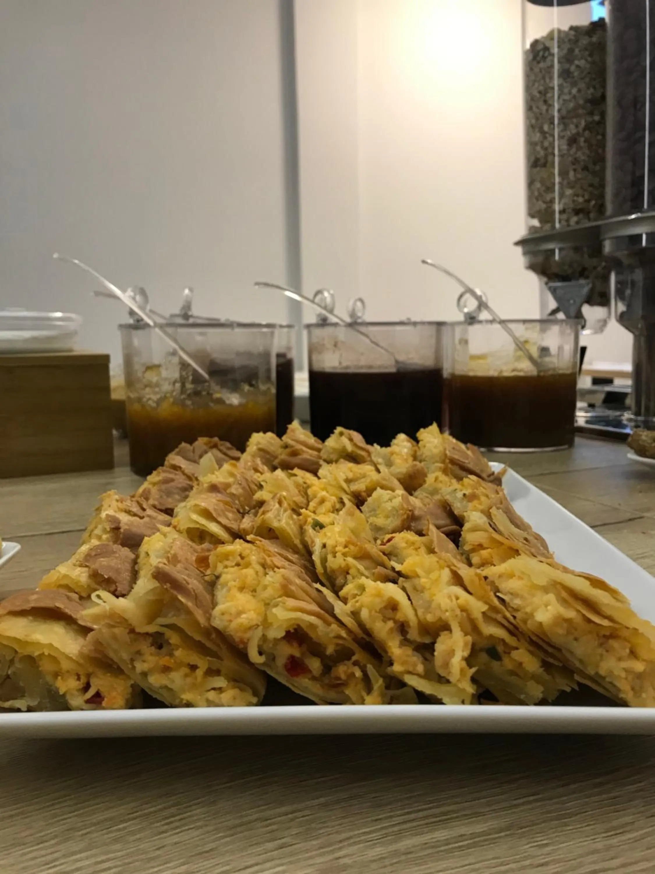 Food and drinks in Avra Nafpliou