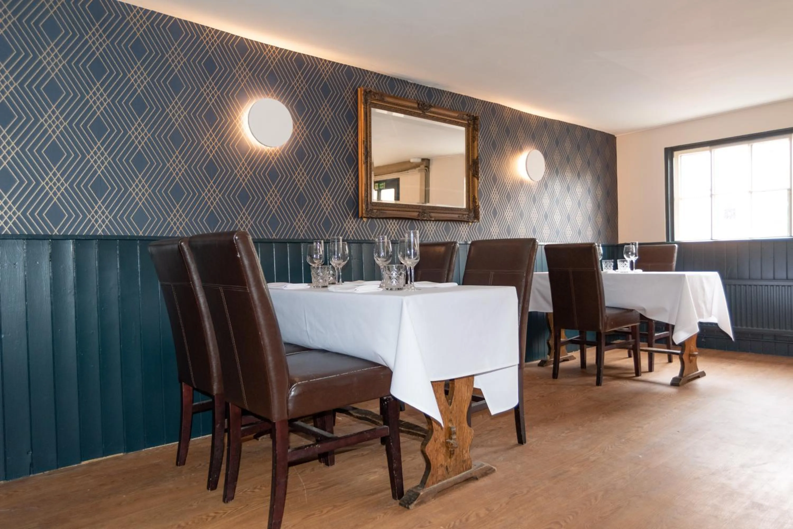 Dining area in MJPatTheShepherds