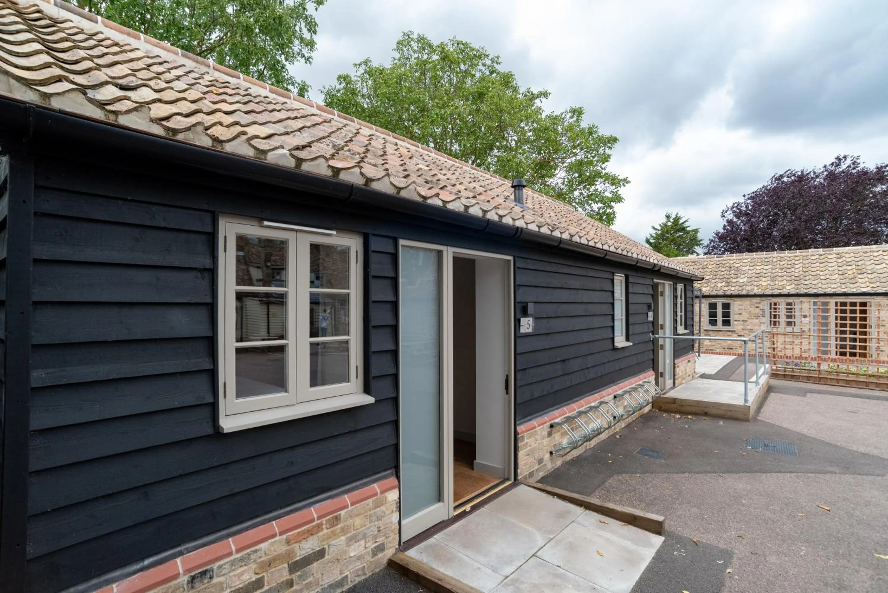 View (from property/room) in MJPatTheShepherds