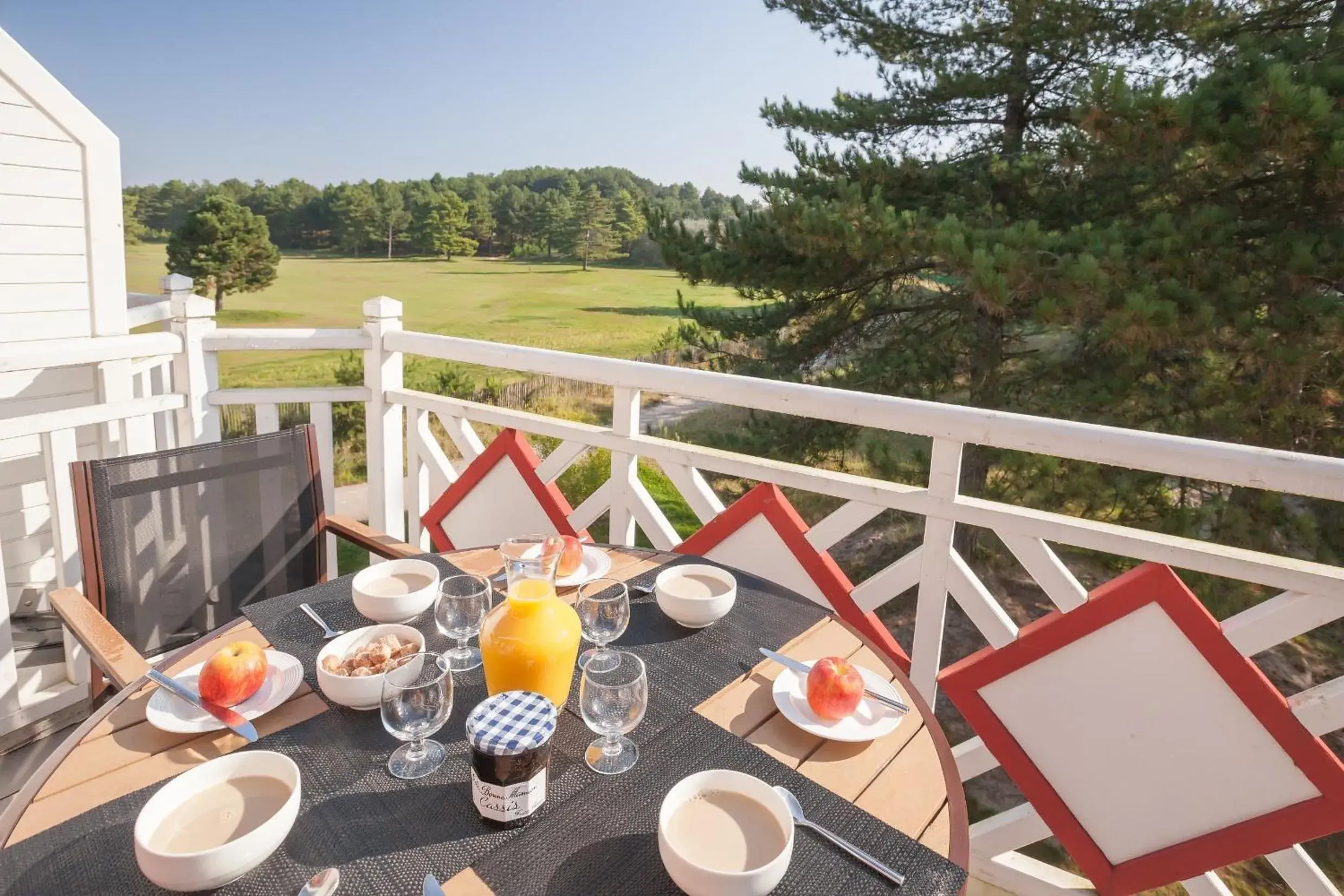 One-Bedroom Apartment with Terrace or Balcony (4 People) in Village Pierre & Vacances Belle Dune One-Bedroom Apartment with Terrace or Balcony (4 People) in Village Pierre & Vacances Belle Dune