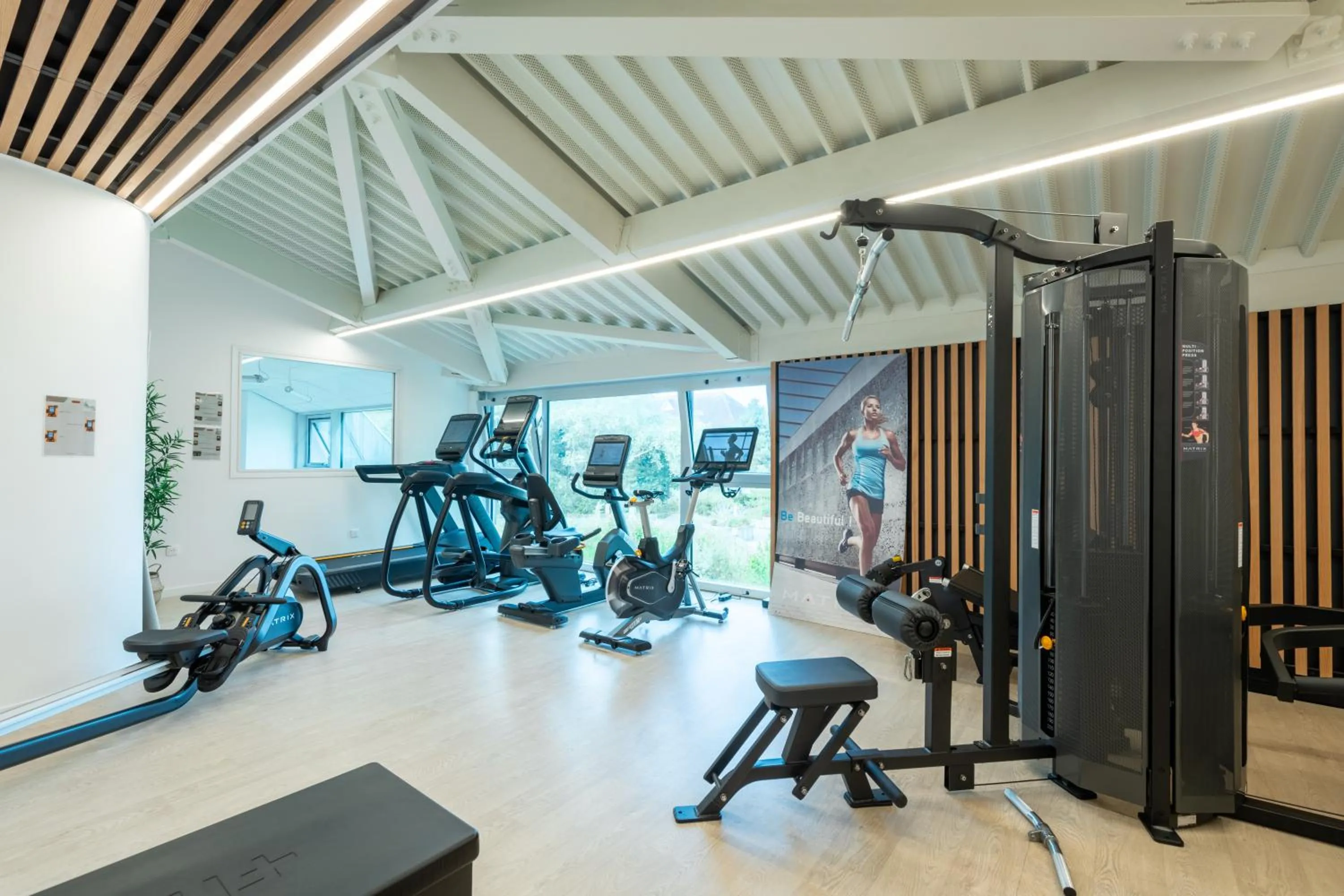 Day in Village Pierre & Vacances Belle Dune