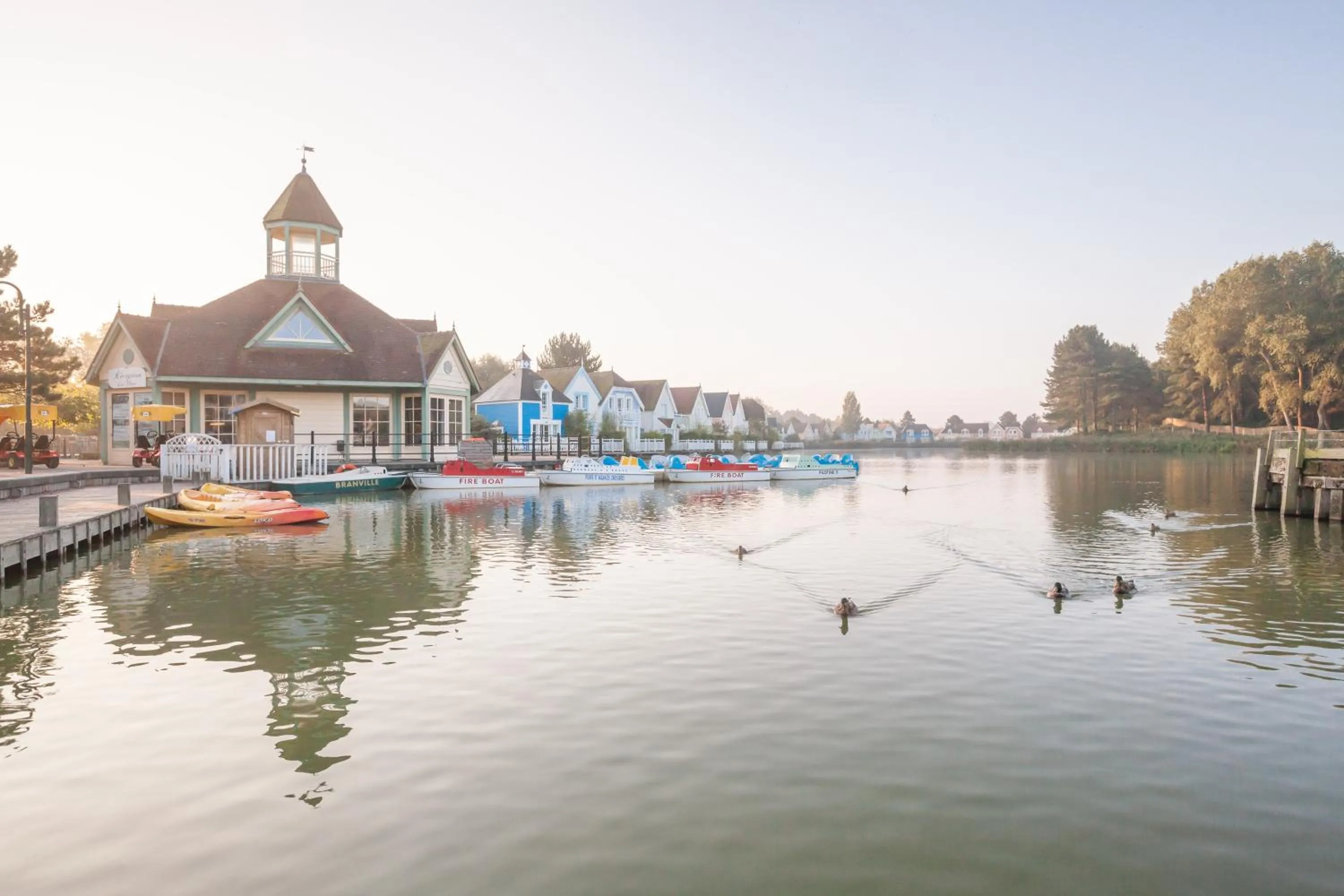 Nearby landmark in Village Pierre & Vacances Belle Dune