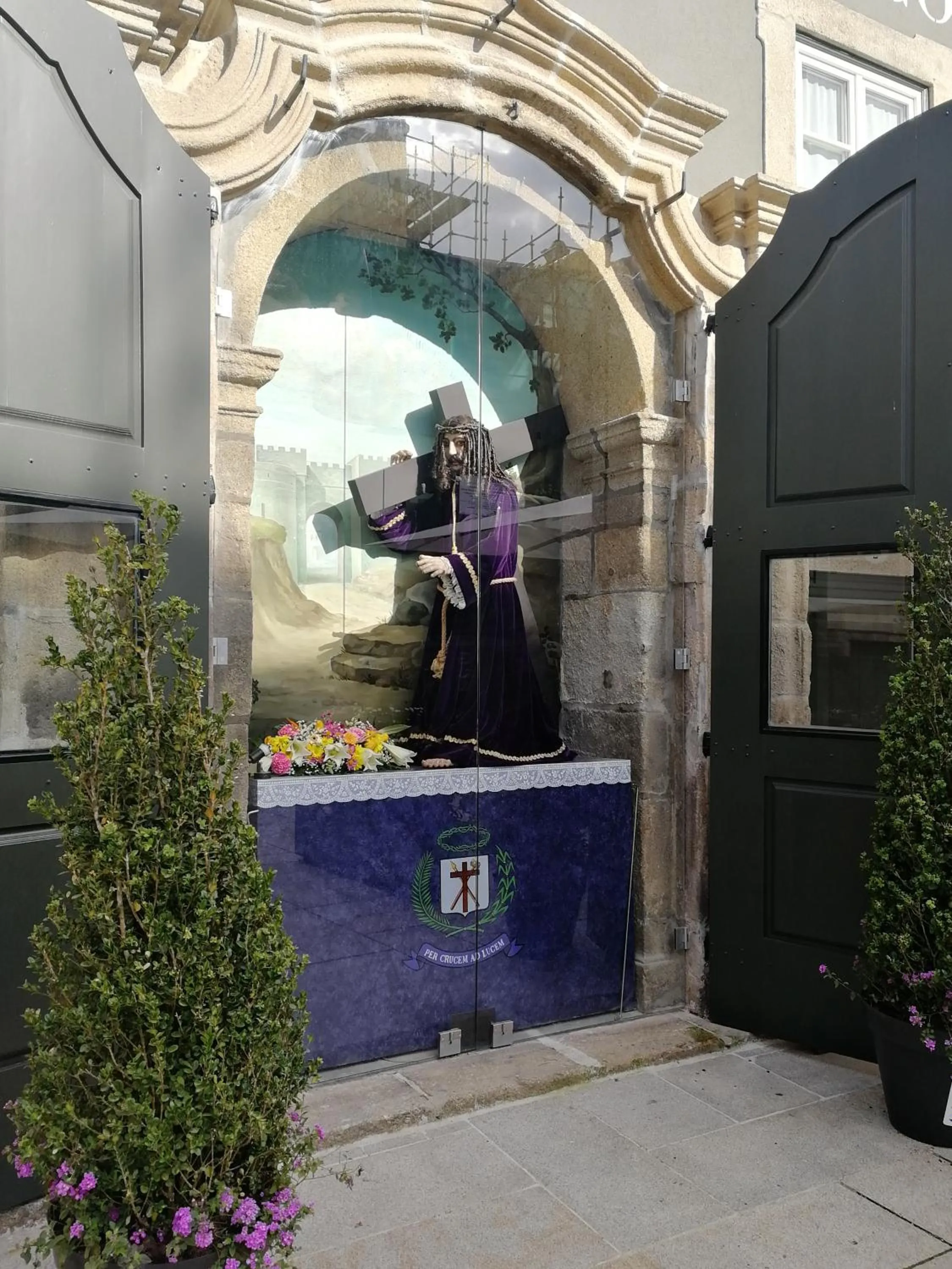 Property building in Porta Nova Collection House