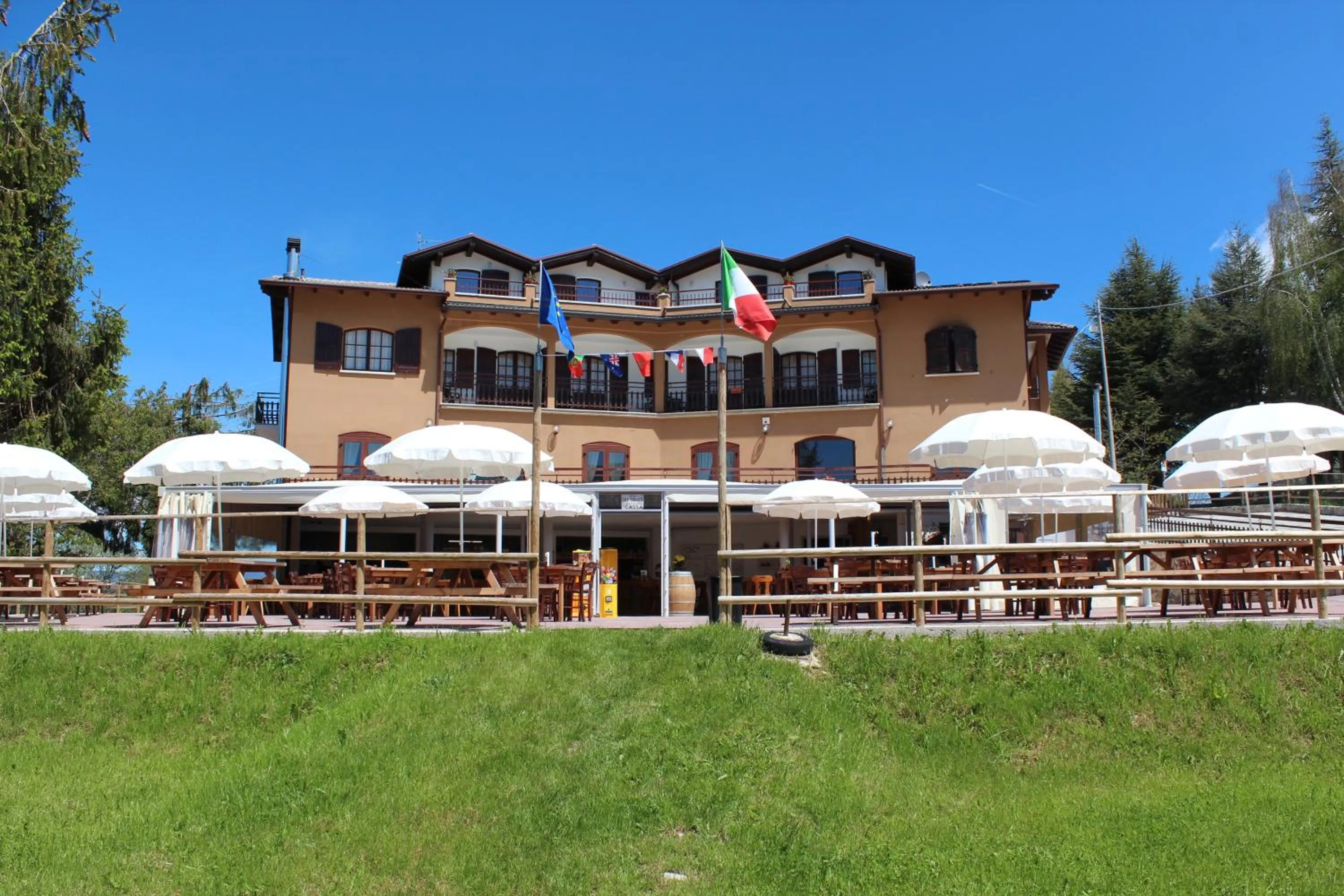 Hotel Monte Baldo