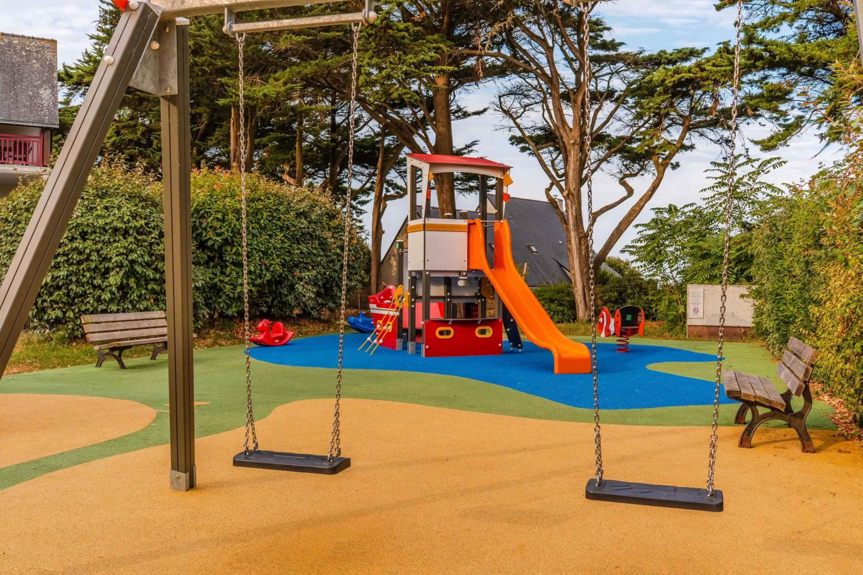 Day in Pierre & Vacances Le Moulin des Cordeliers