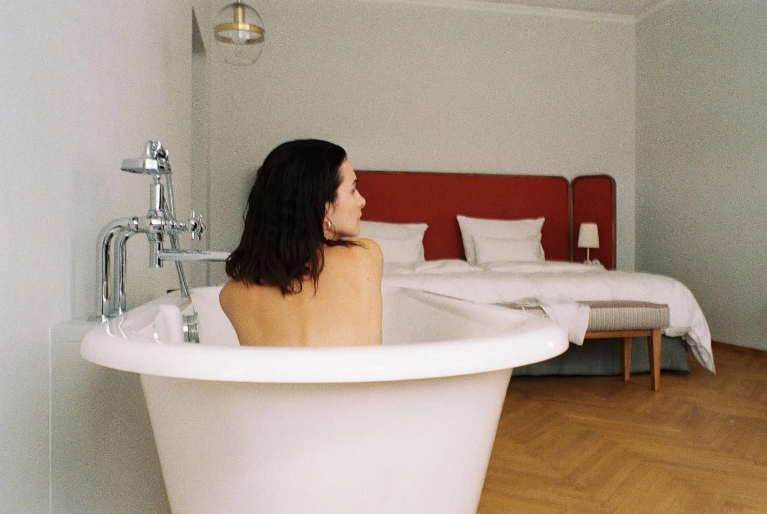 Bedroom in Villa Arnica, a Member of Design Hotels