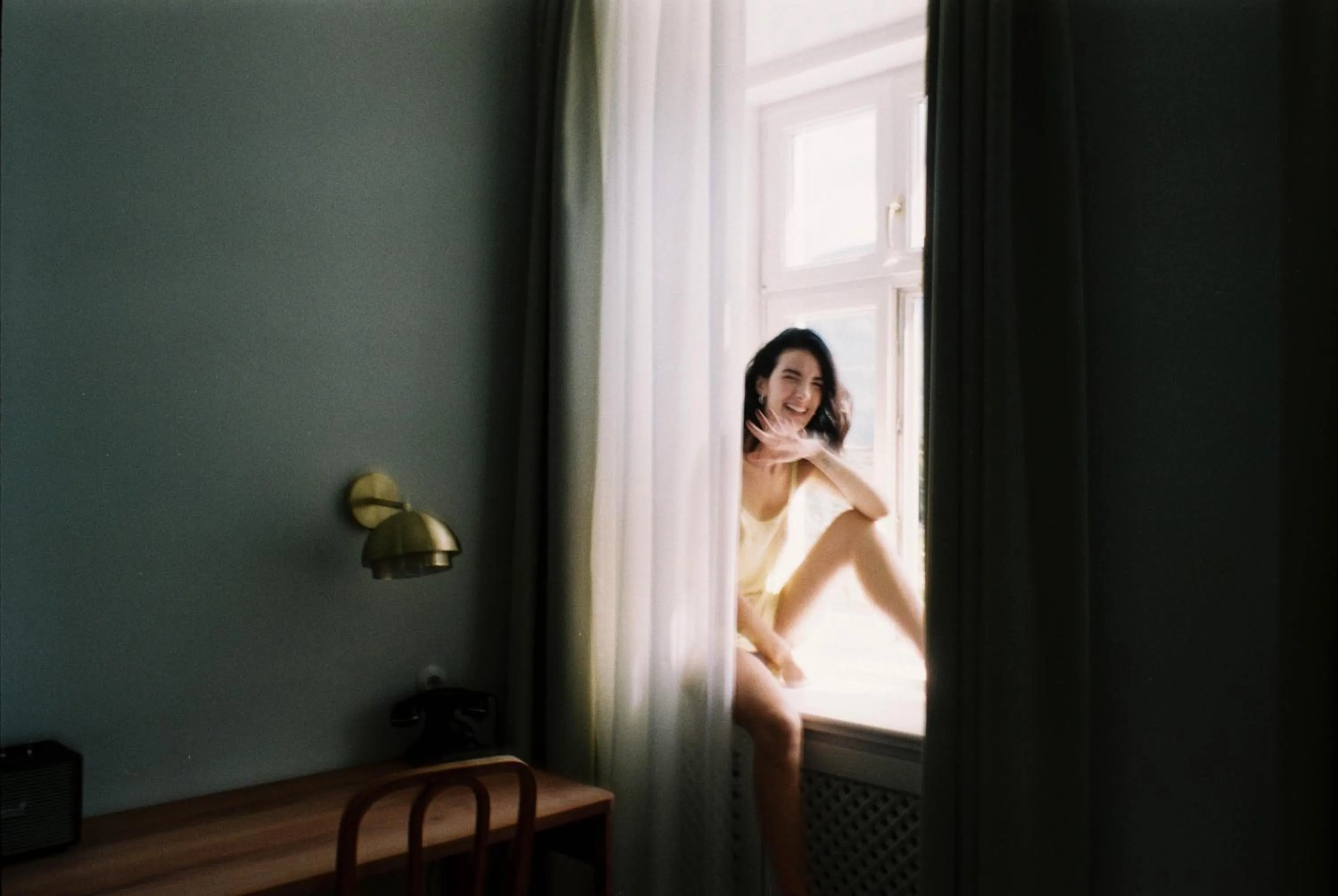 People in Villa Arnica, a Member of Design Hotels