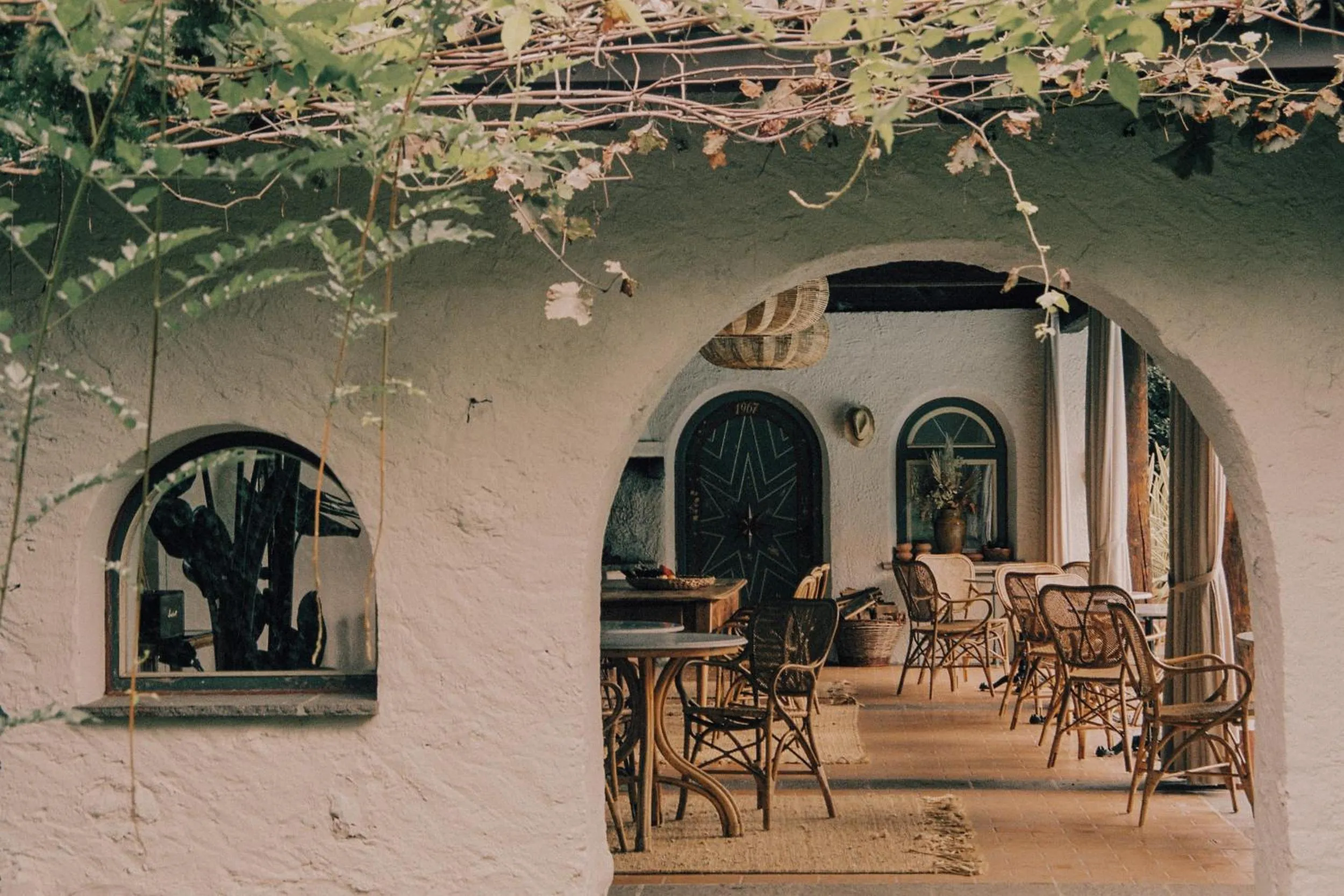 Swimming pool in Villa Arnica, a Member of Design Hotels