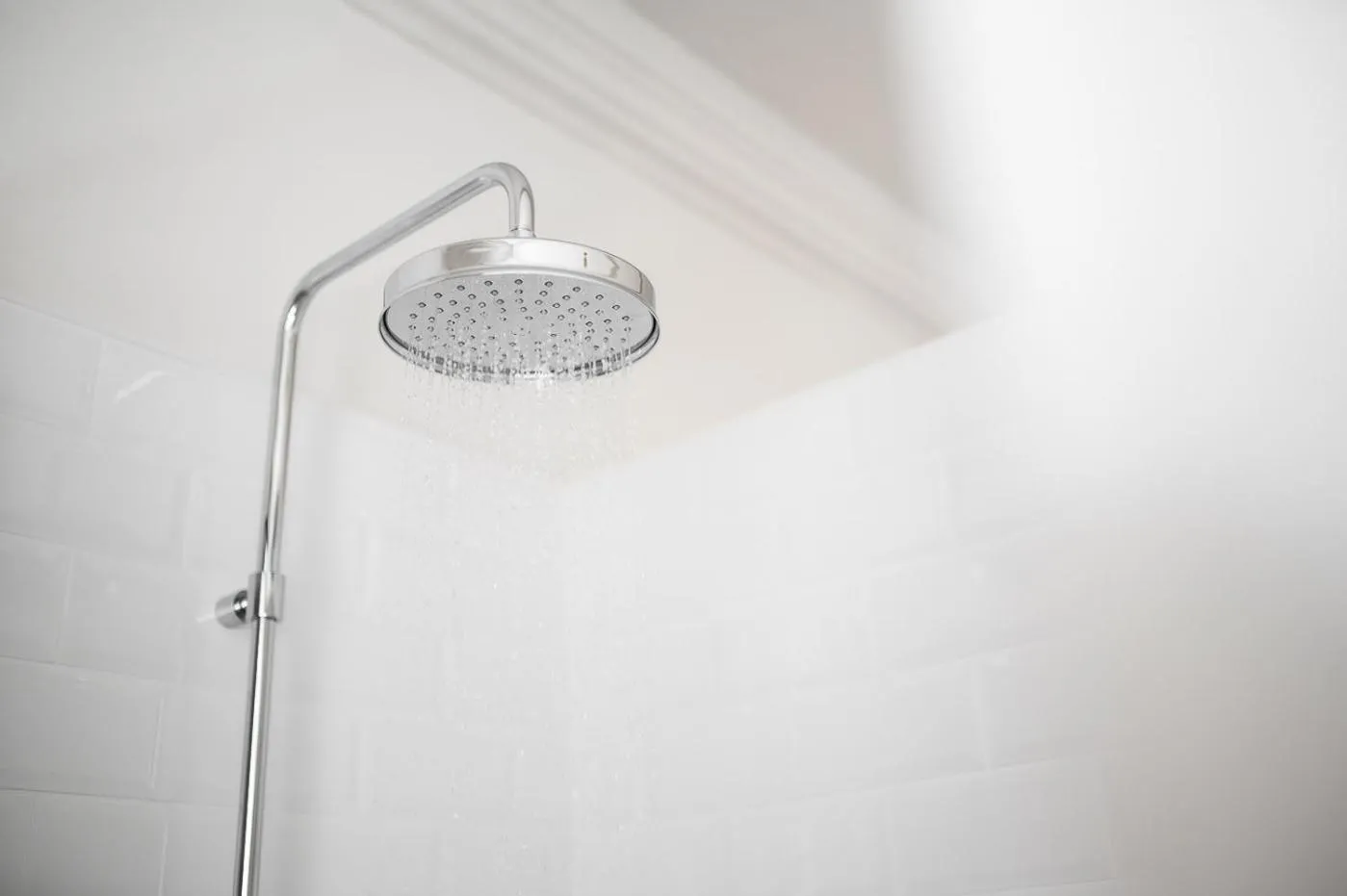 Shower in Villa Arnica, a Member of Design Hotels