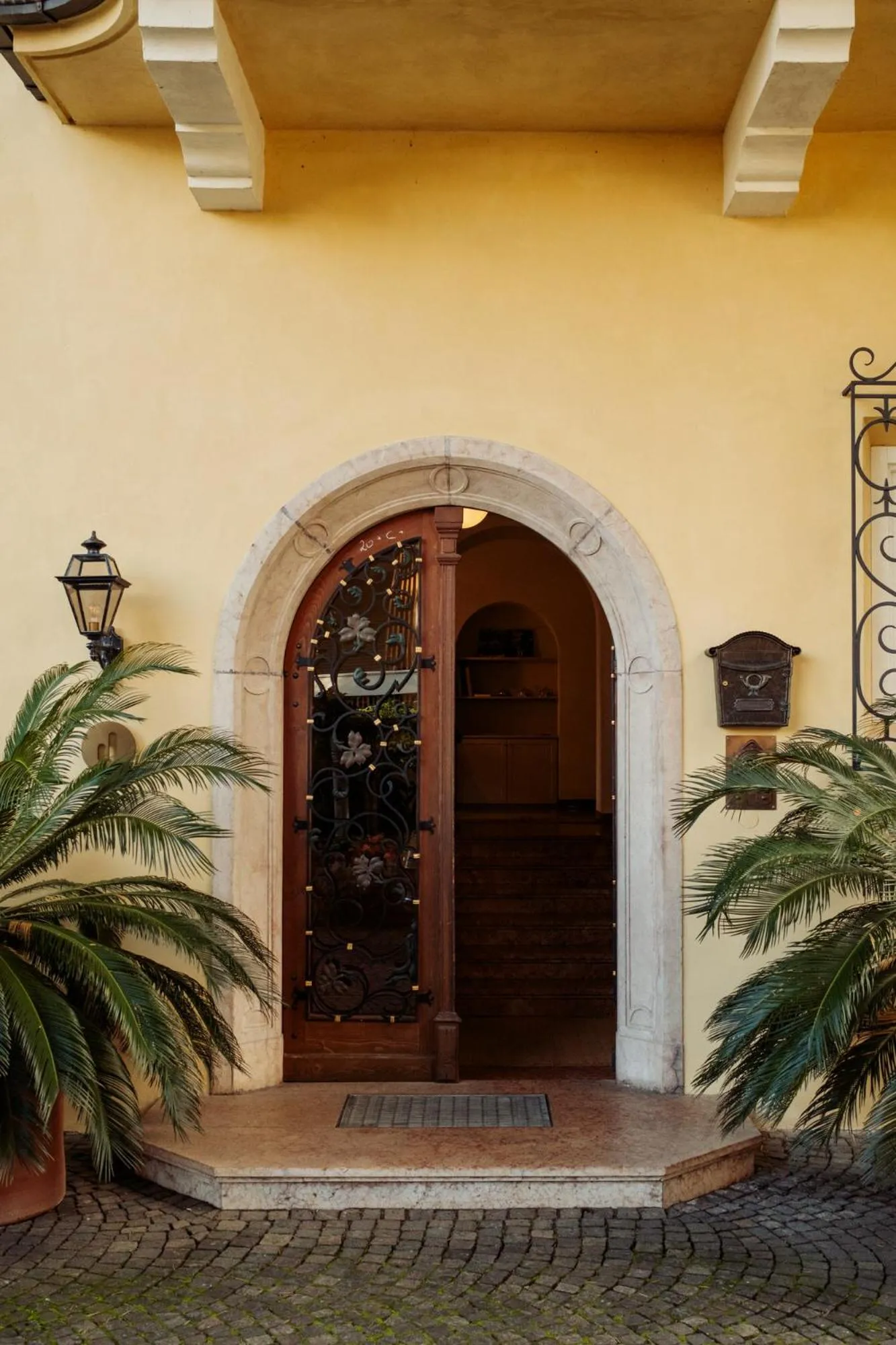 Property building in Villa Arnica, a Member of Design Hotels