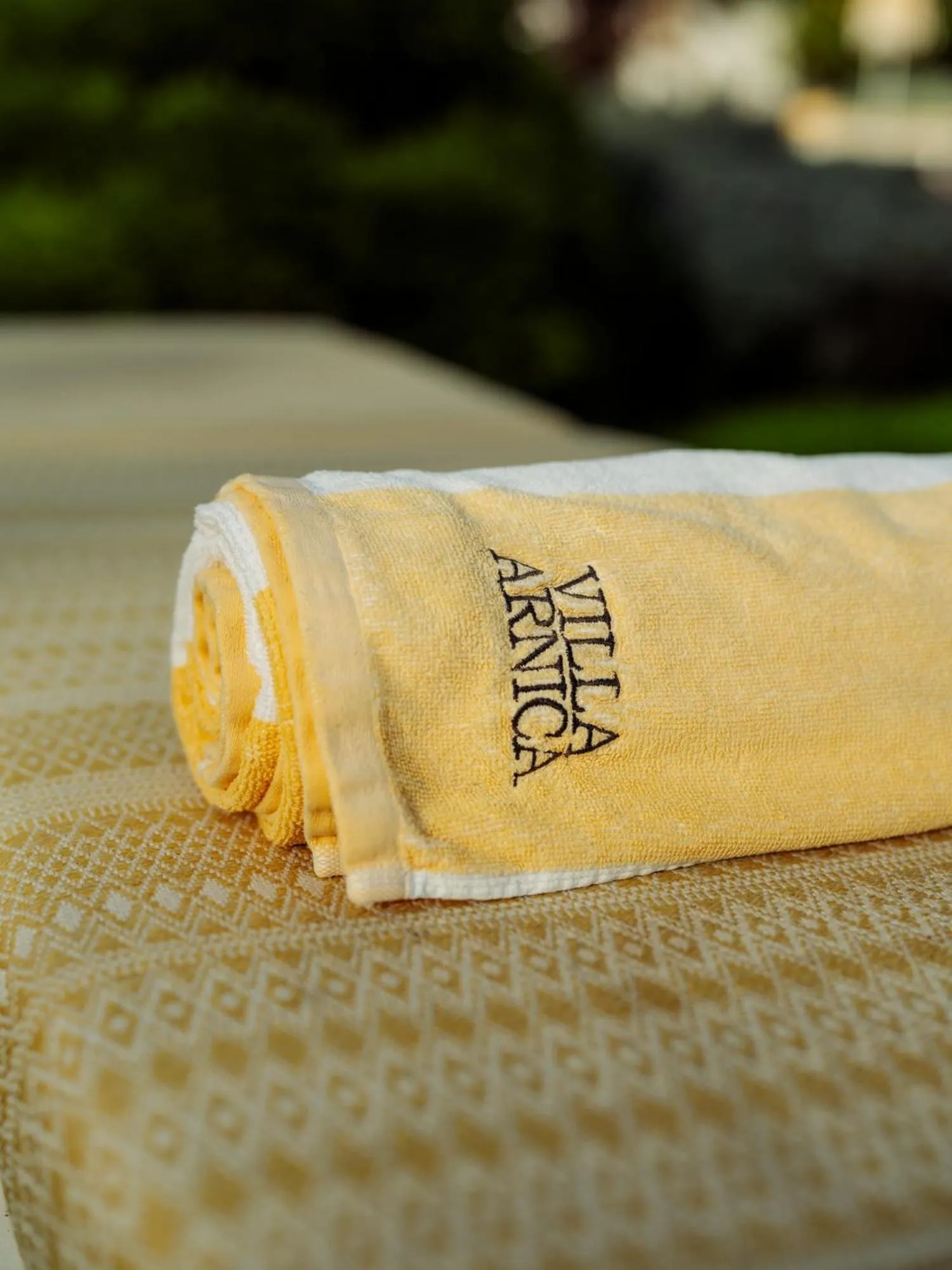 Swimming pool in Villa Arnica, a Member of Design Hotels