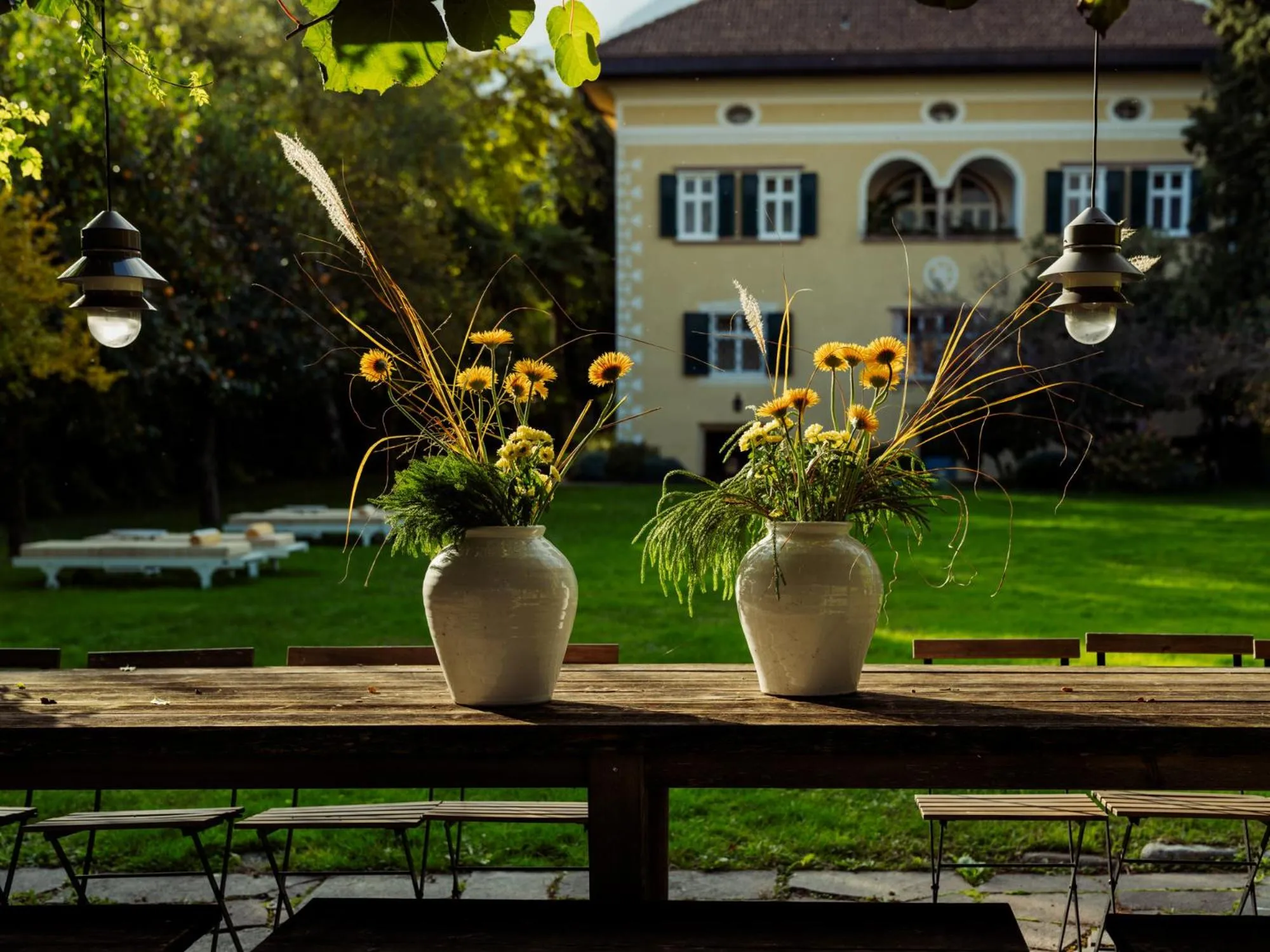 Property building in Villa Arnica, a Member of Design Hotels