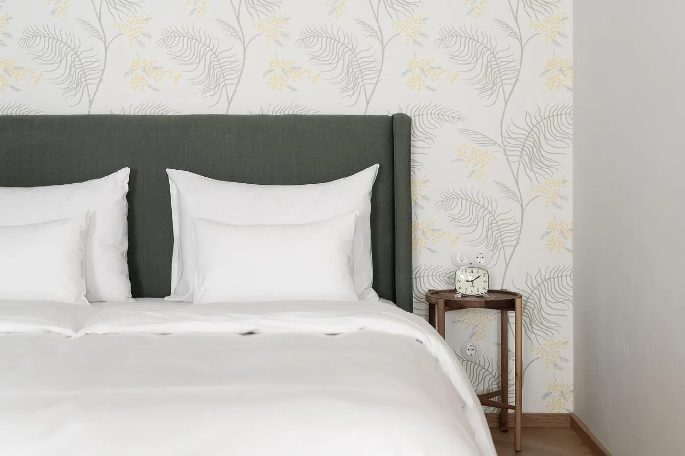 Bed in Villa Arnica, a Member of Design Hotels