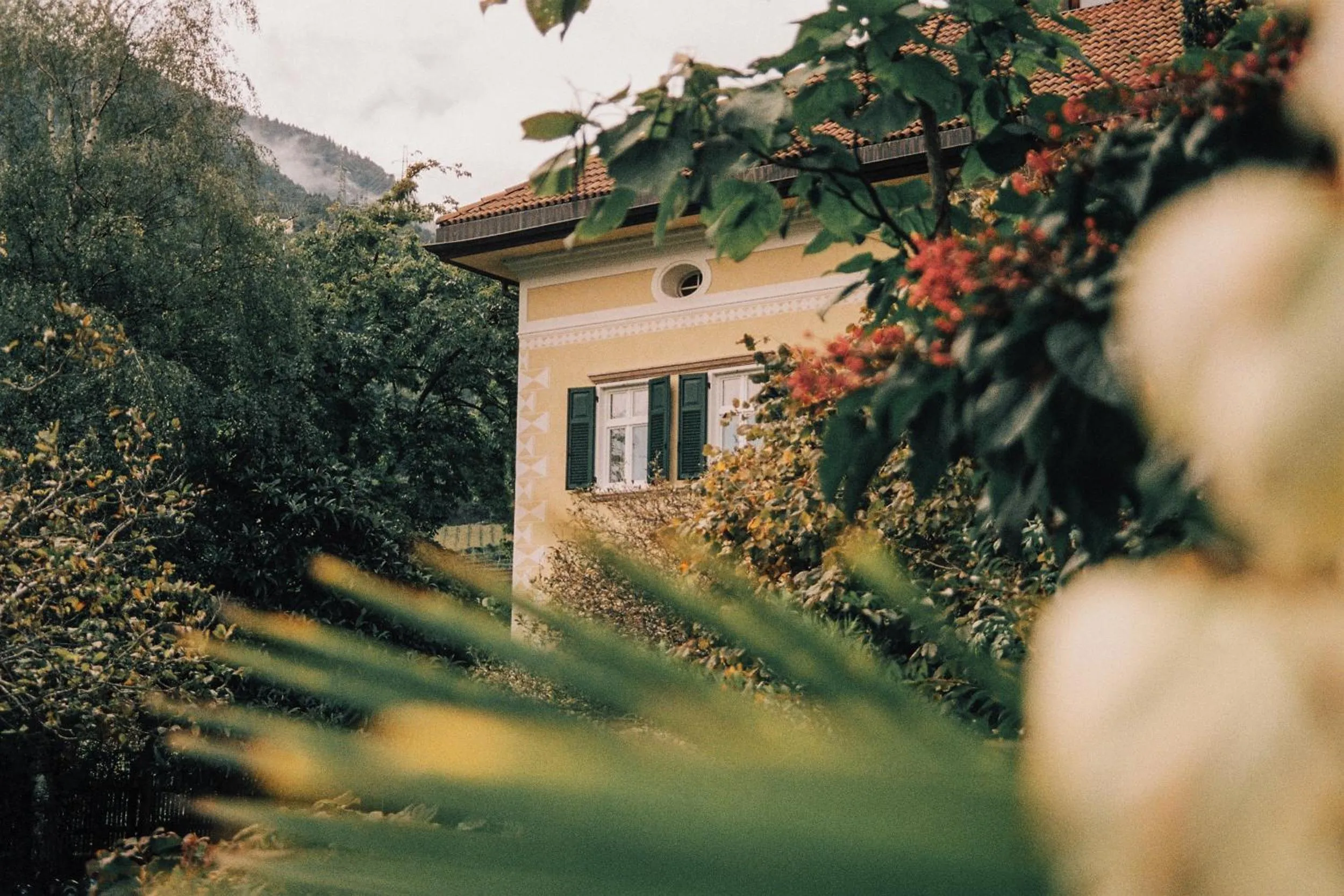 Property building in Villa Arnica, a Member of Design Hotels