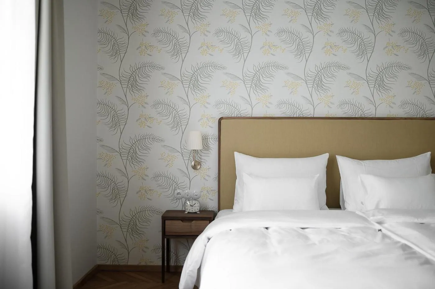 Bed in Villa Arnica, a Member of Design Hotels