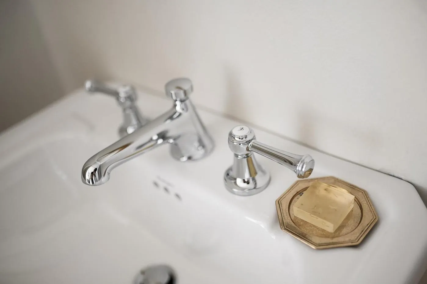 Bathroom in Villa Arnica, a Member of Design Hotels