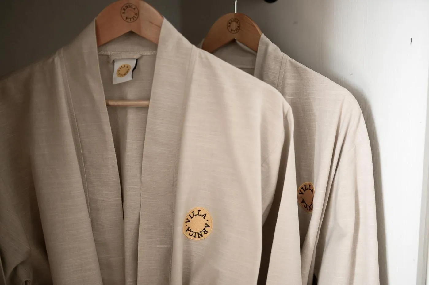 Decorative detail in Villa Arnica, a Member of Design Hotels