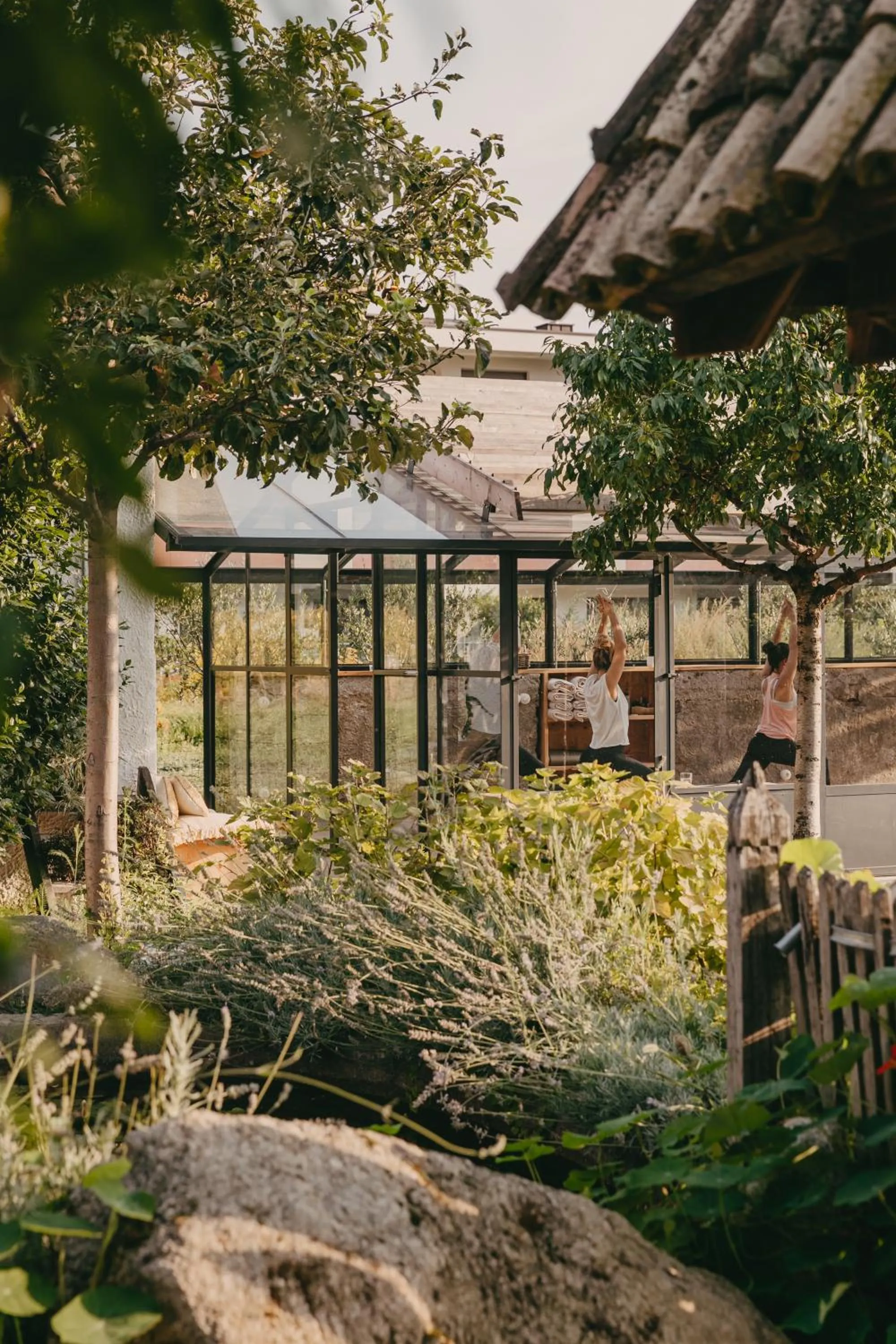 Swimming pool in Villa Arnica, a Member of Design Hotels