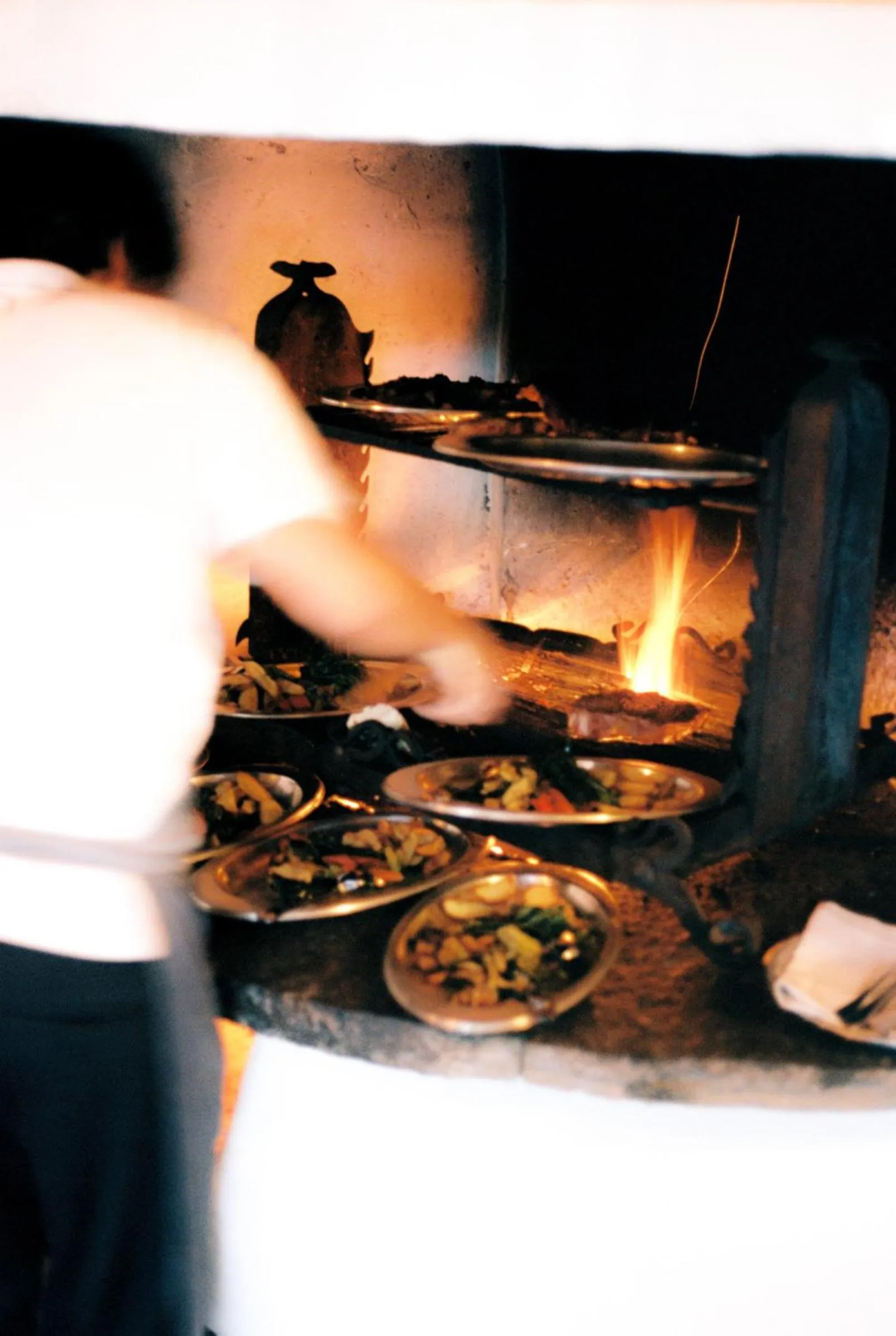 Restaurant/places to eat in Villa Arnica, a Member of Design Hotels