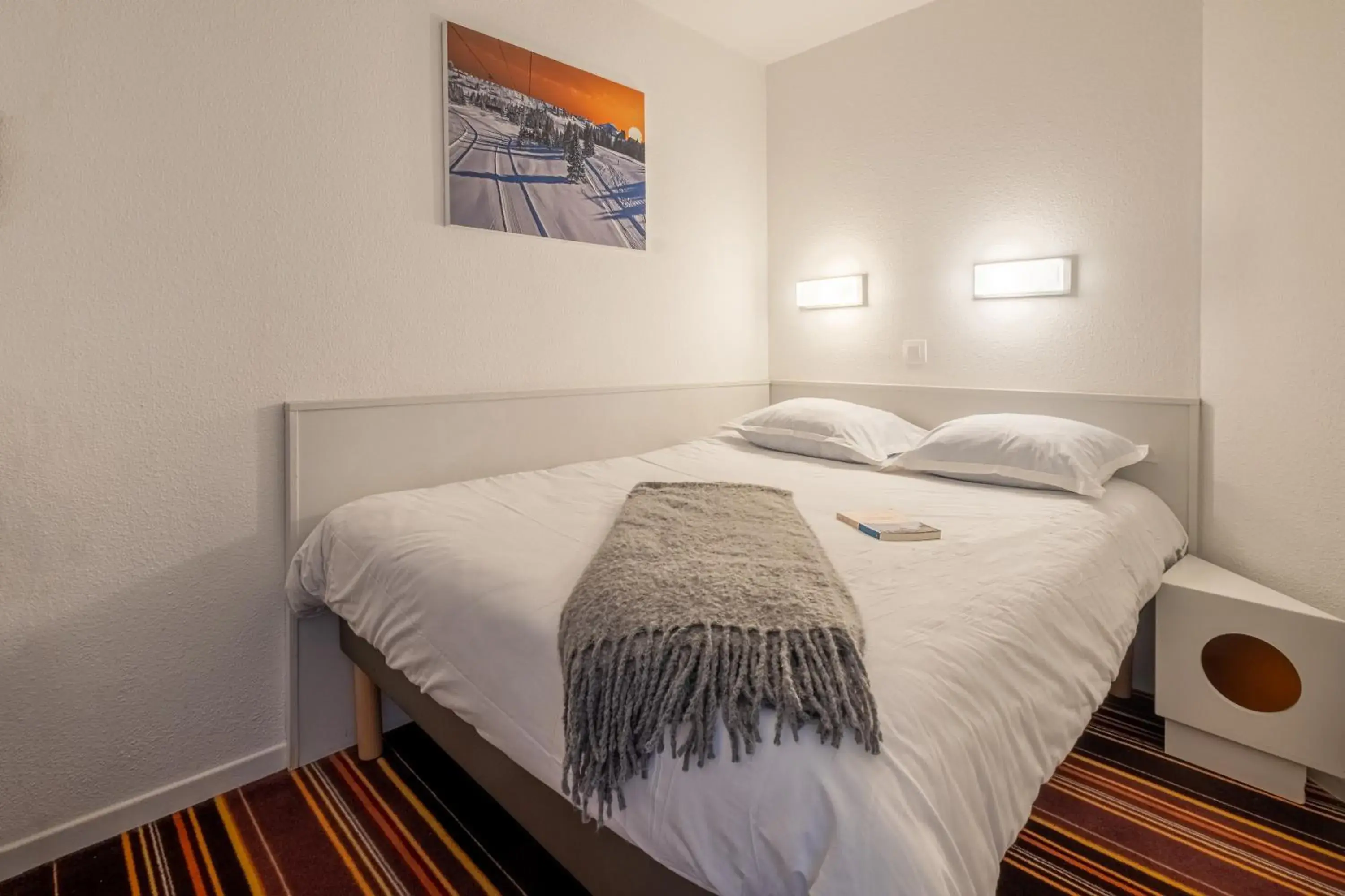 One-Bedroom Apartment (4 People) in Résidence Pierre & Vacances Saskia Falaise One-Bedroom Apartment (4 People) in Résidence Pierre & Vacances Saskia Falaise